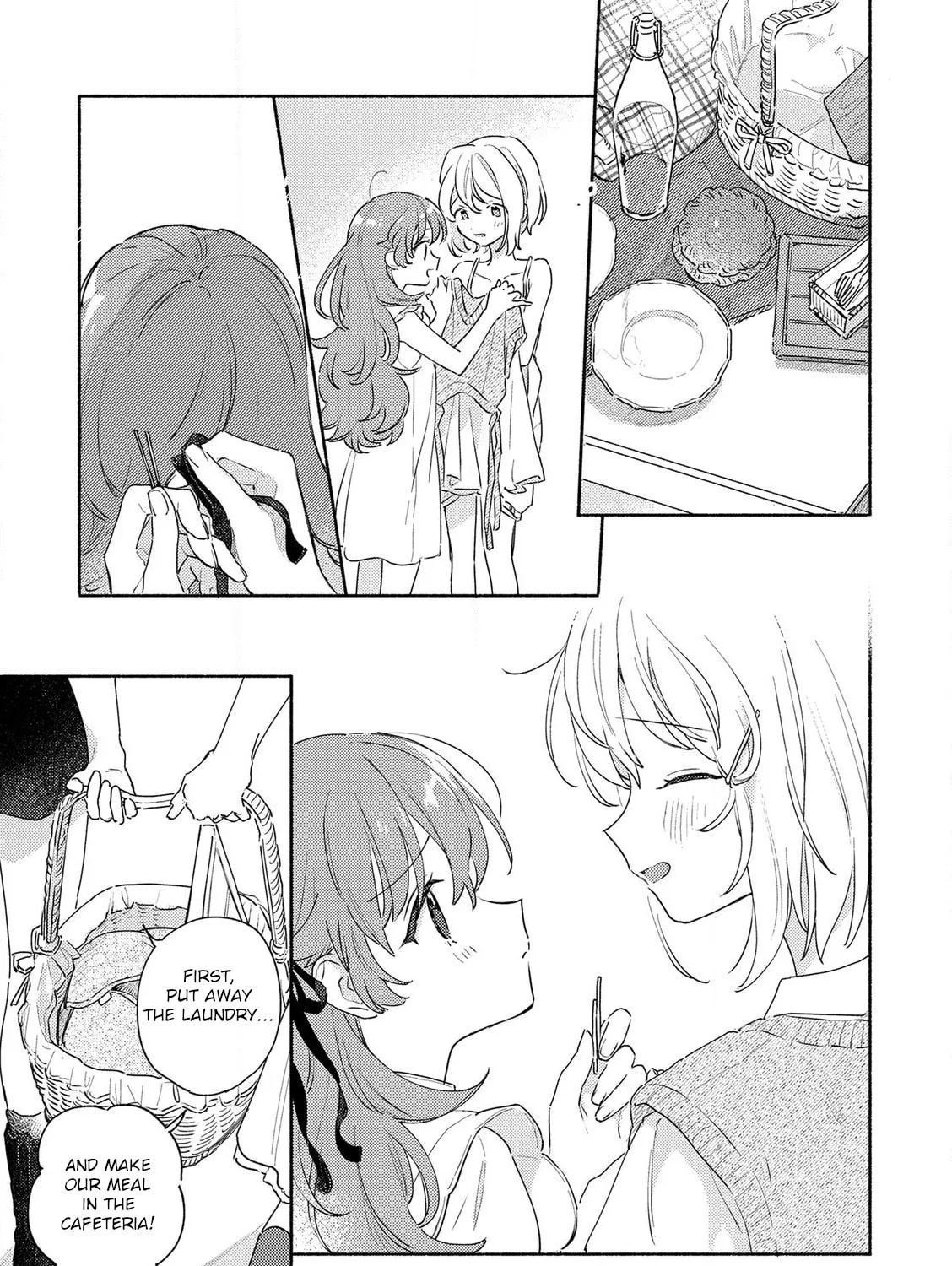 I Want to Love You Till Your Dying Day Chapter 36 page 25 - 
