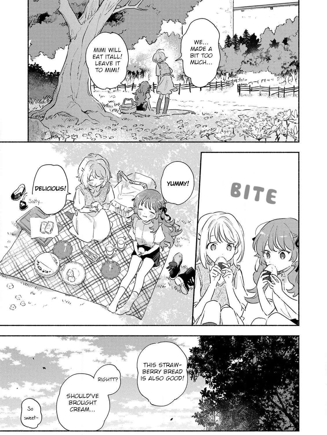 I Want to Love You Till Your Dying Day Chapter 36 page 29 - 