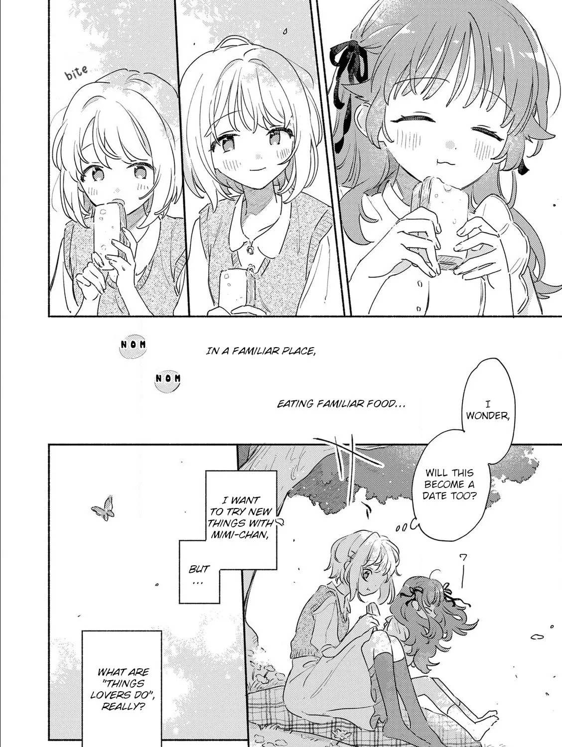 I Want to Love You Till Your Dying Day Chapter 36 page 31 - 