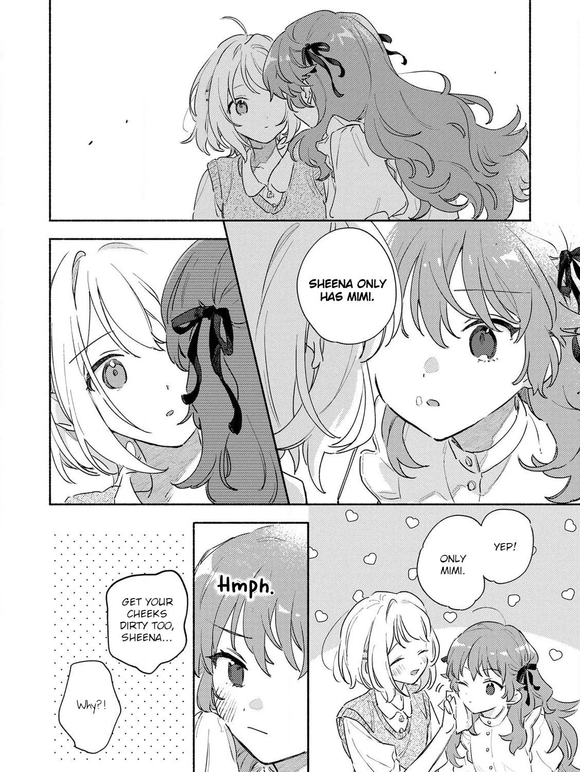 I Want to Love You Till Your Dying Day Chapter 36 page 35 - 