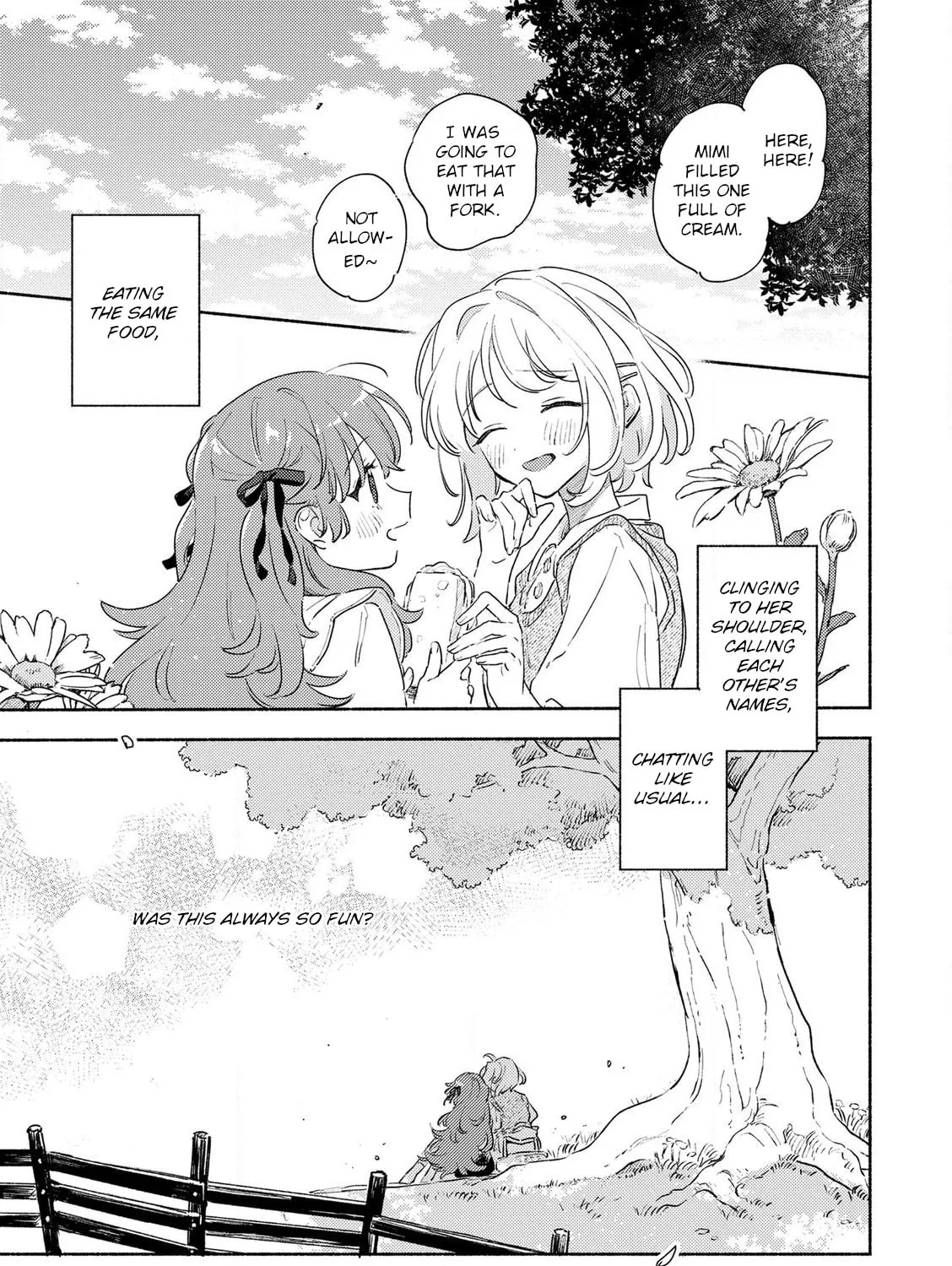 I Want to Love You Till Your Dying Day Chapter 36 page 37 - 