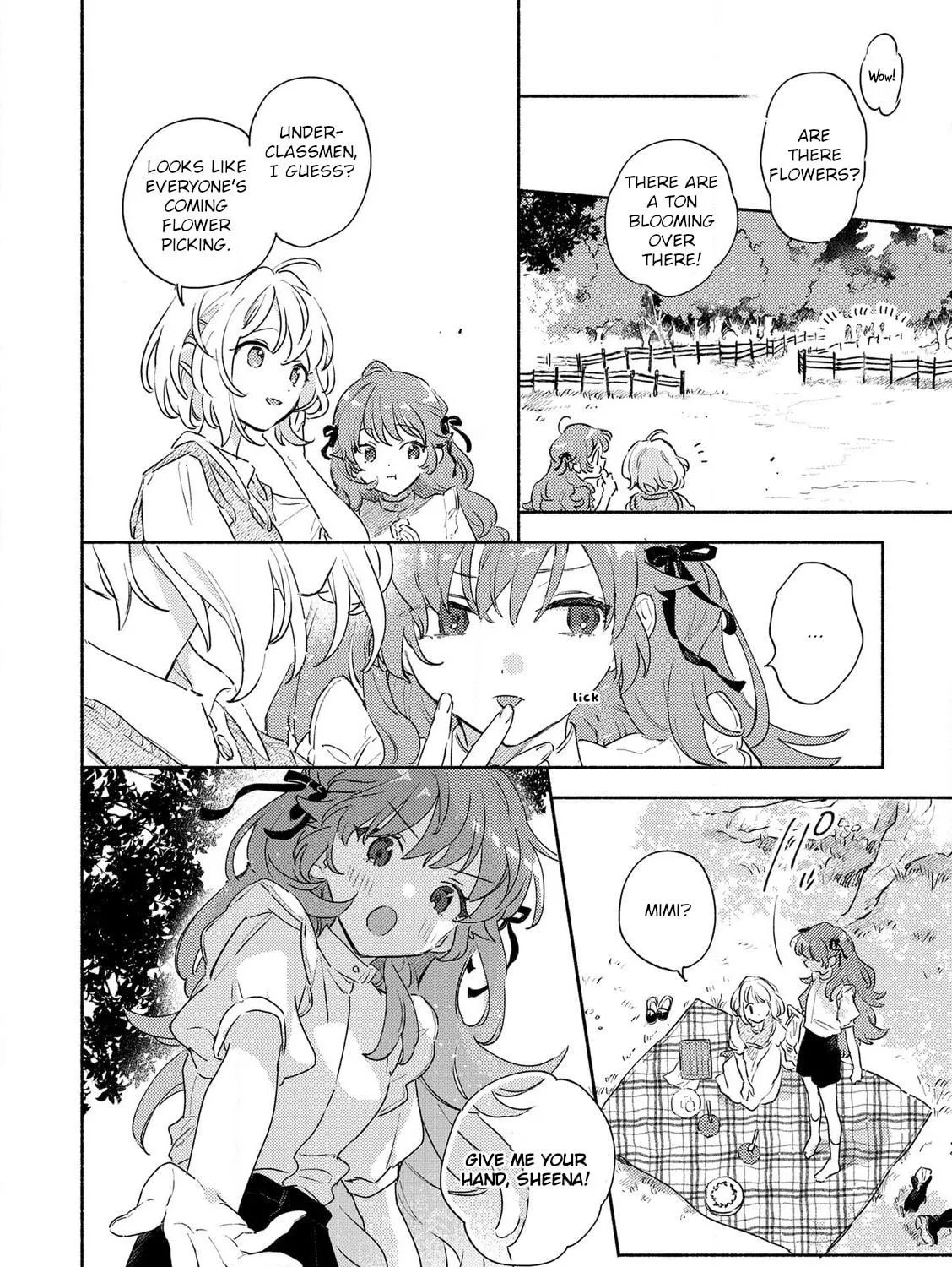 I Want to Love You Till Your Dying Day Chapter 36 page 39 - 