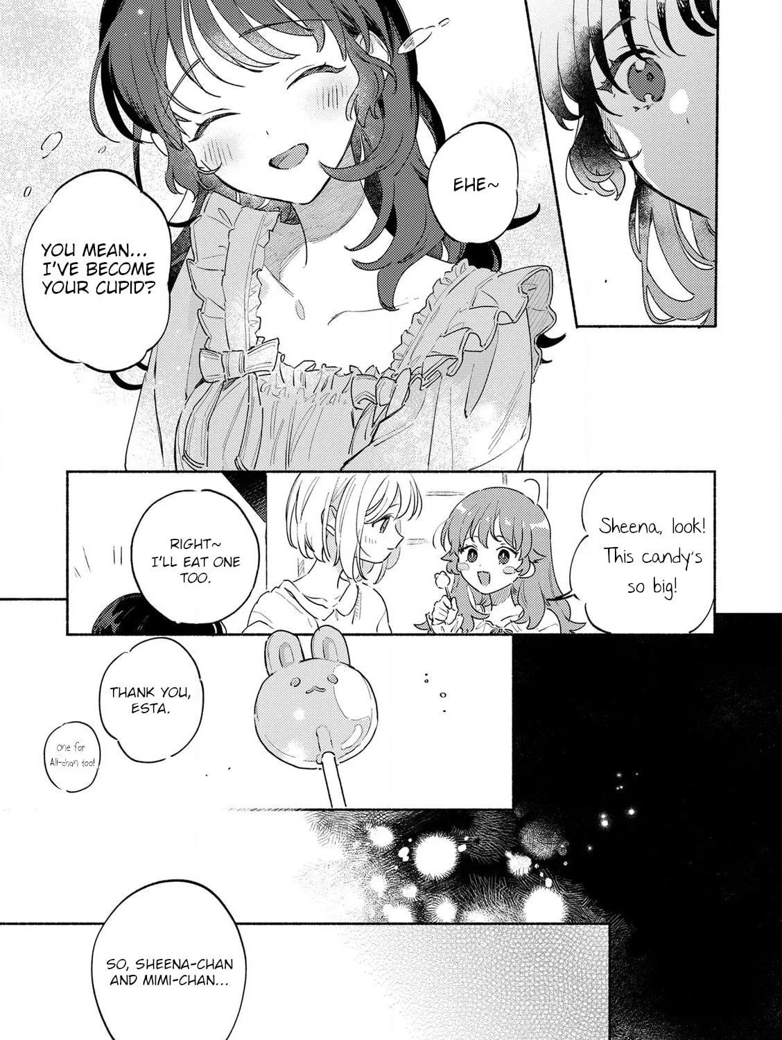 I Want to Love You Till Your Dying Day Chapter 36 page 5 - 