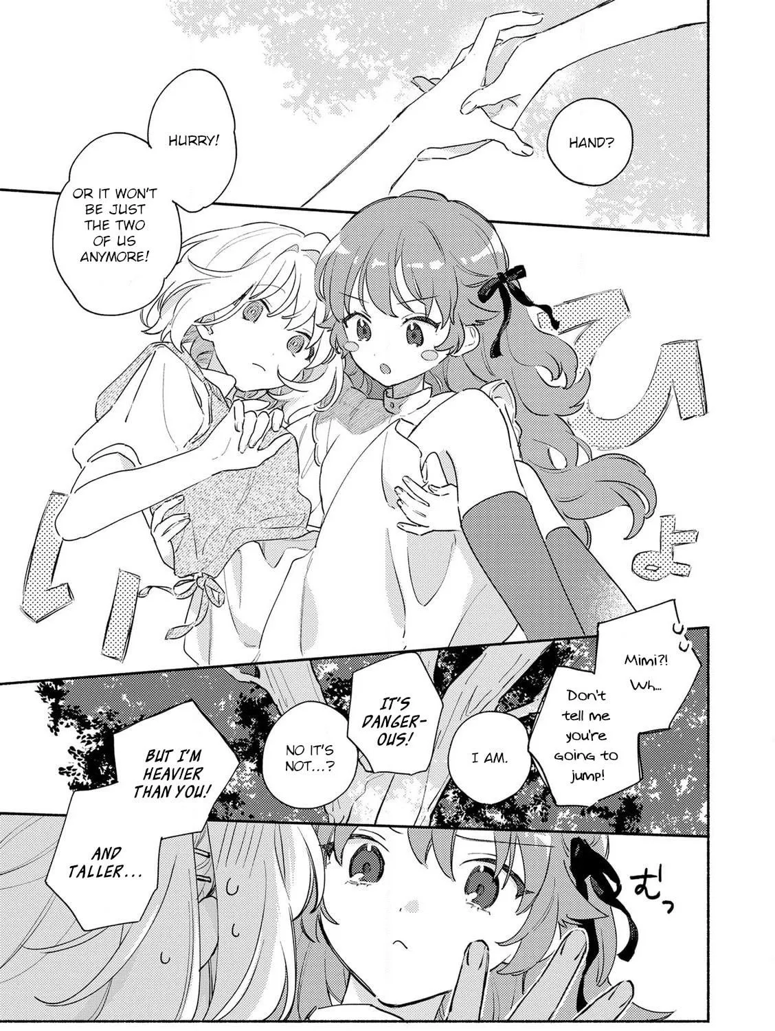 I Want to Love You Till Your Dying Day Chapter 36 page 41 - 