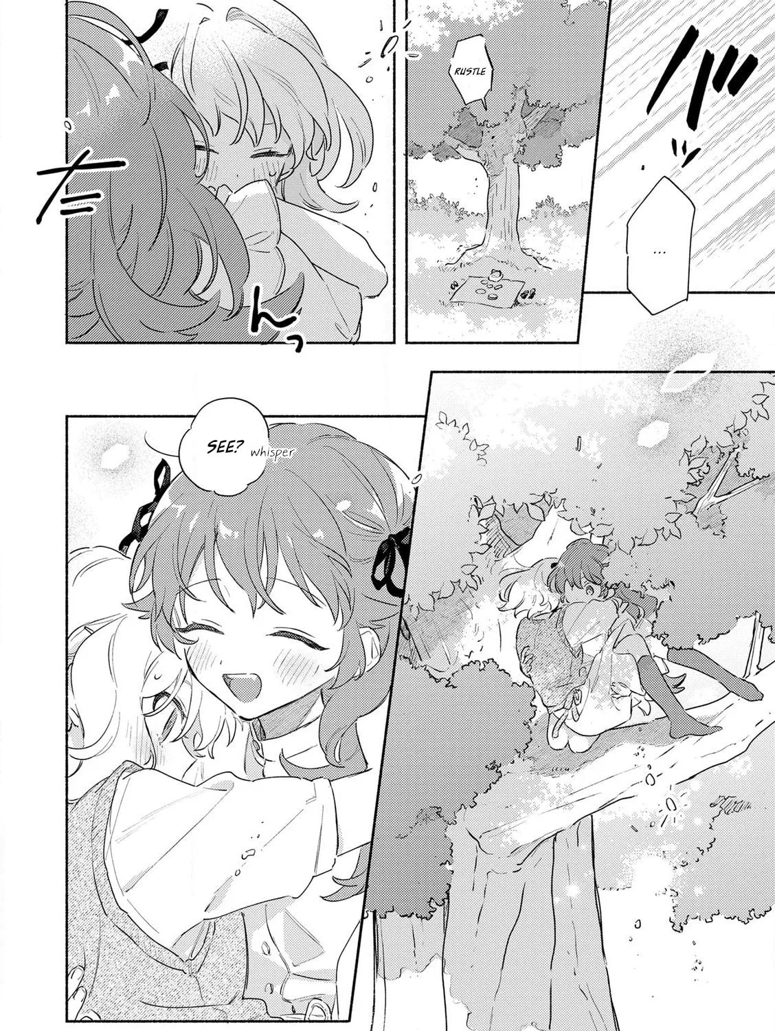 I Want to Love You Till Your Dying Day Chapter 36 page 43 - 