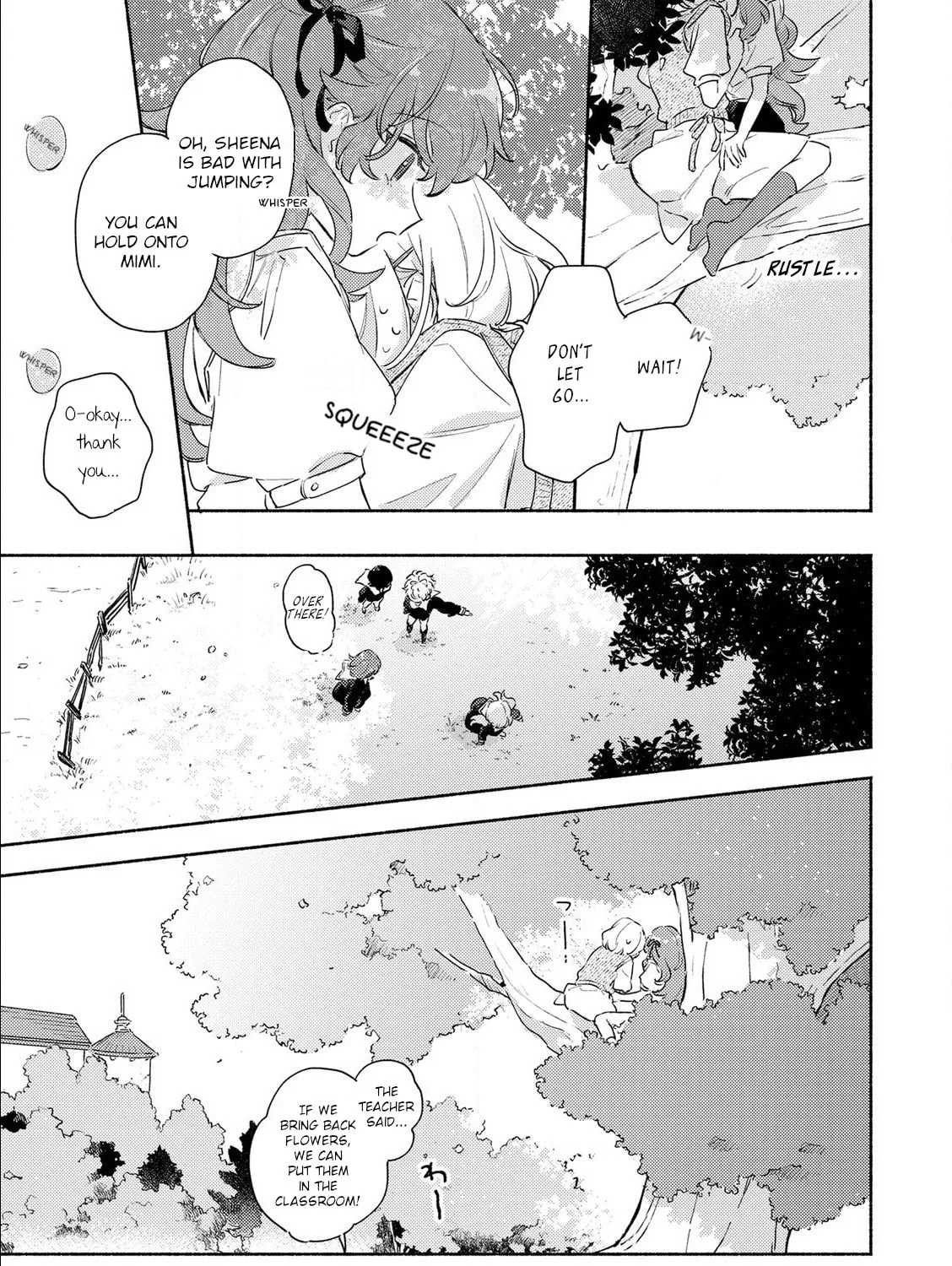 I Want to Love You Till Your Dying Day Chapter 36 page 45 - 