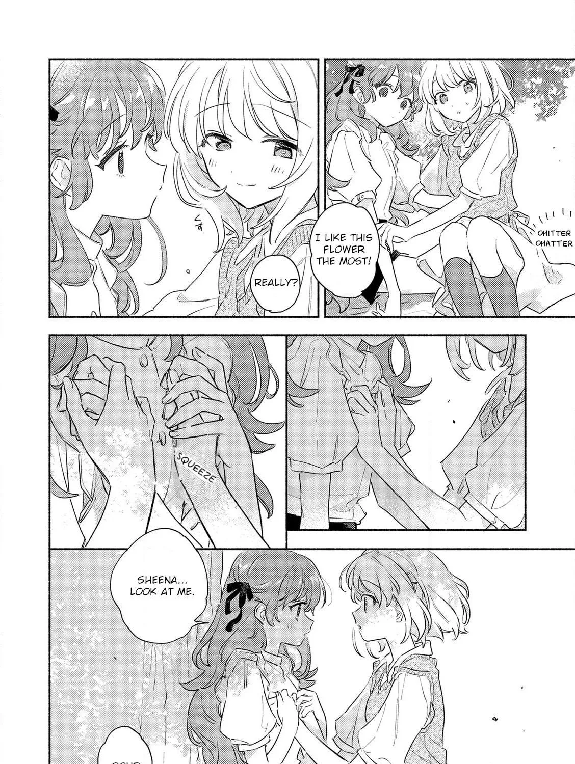 I Want to Love You Till Your Dying Day Chapter 36 page 47 - 