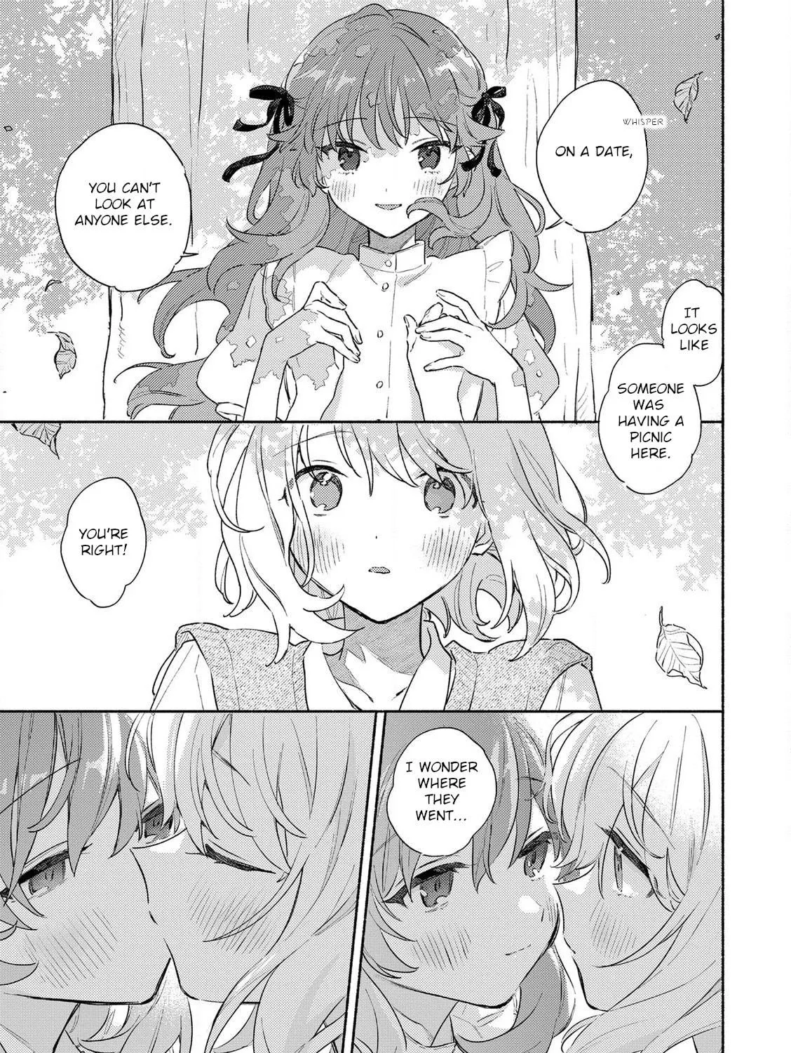 I Want to Love You Till Your Dying Day Chapter 36 page 49 - 