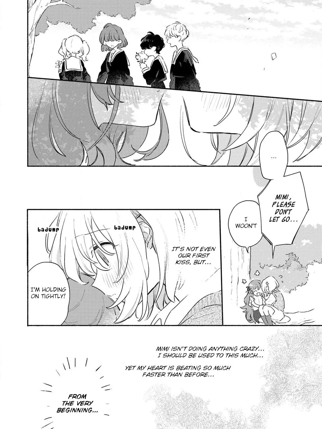 I Want to Love You Till Your Dying Day Chapter 36 page 51 - 