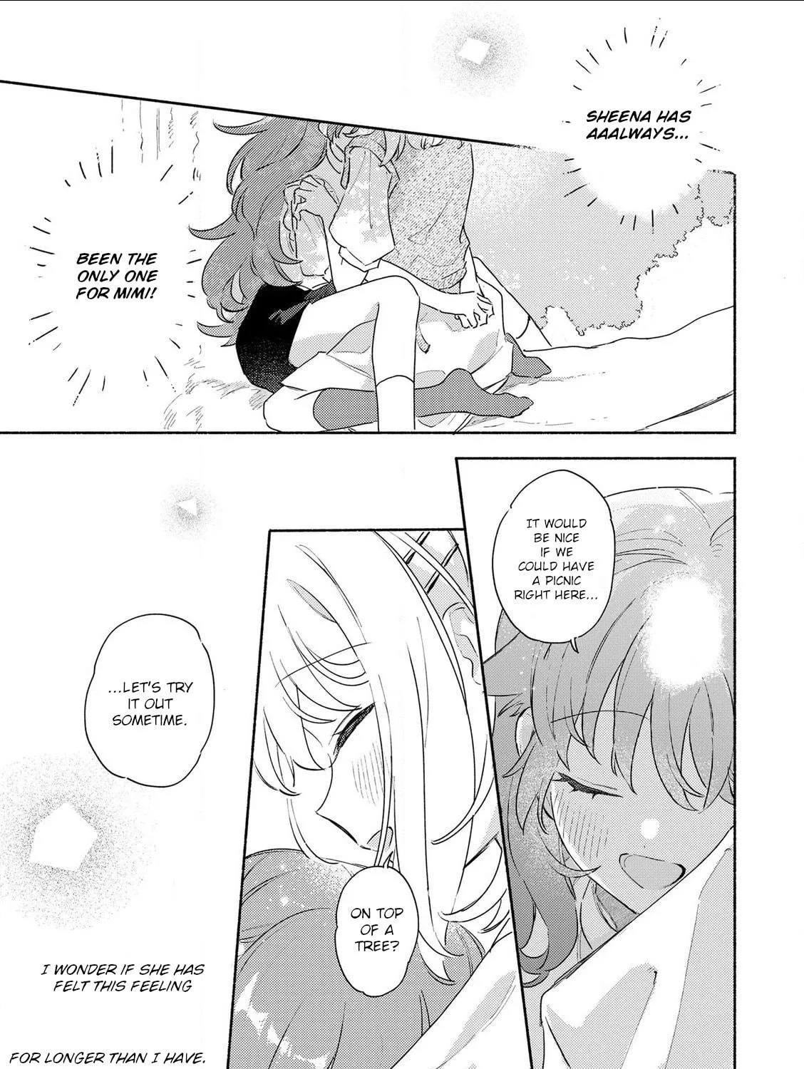 I Want to Love You Till Your Dying Day Chapter 36 page 53 - 