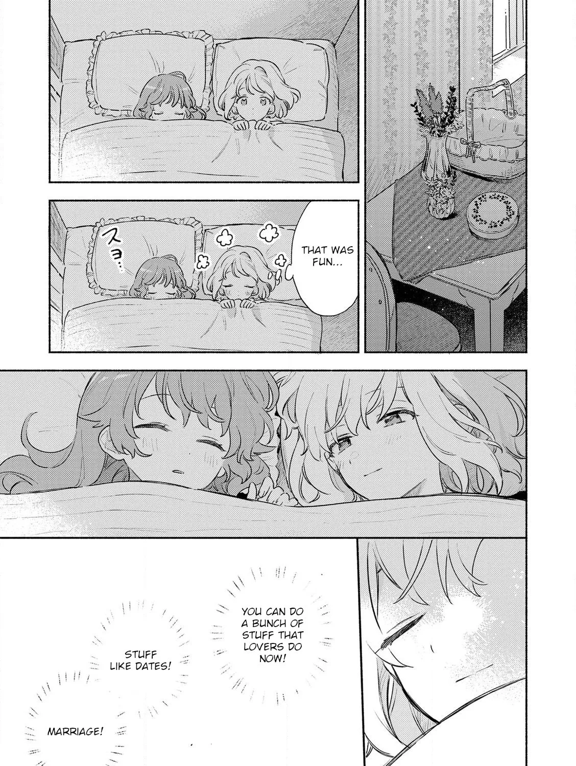 I Want to Love You Till Your Dying Day Chapter 36 page 57 - 