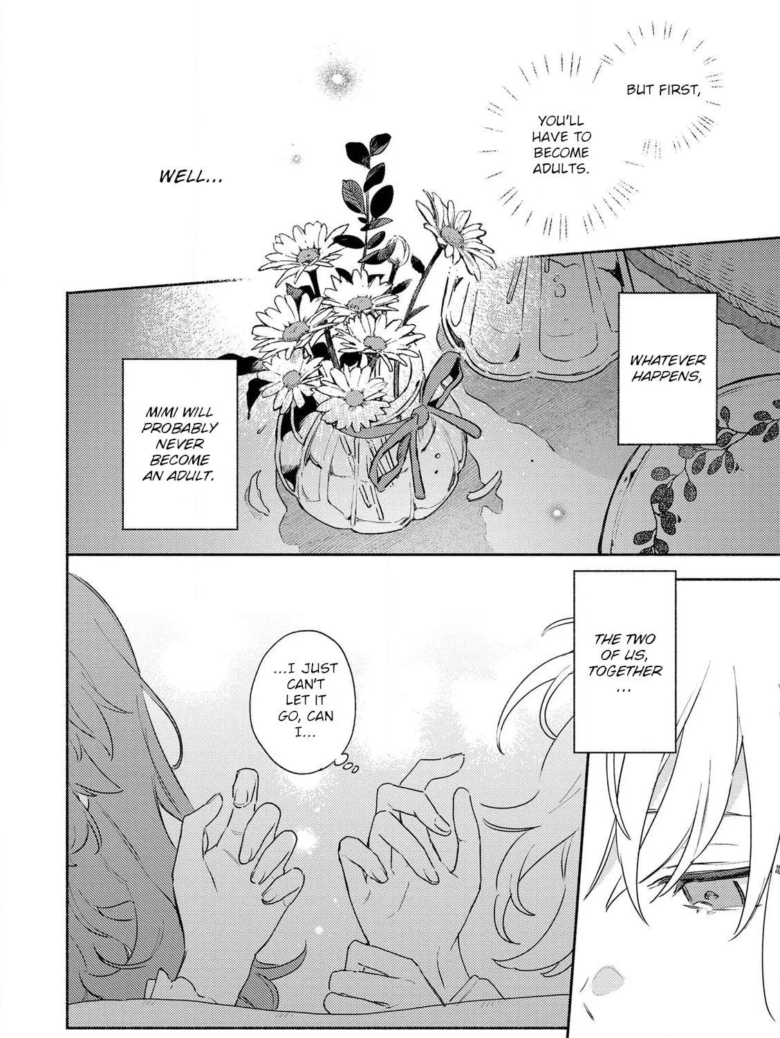I Want to Love You Till Your Dying Day Chapter 36 page 59 - 