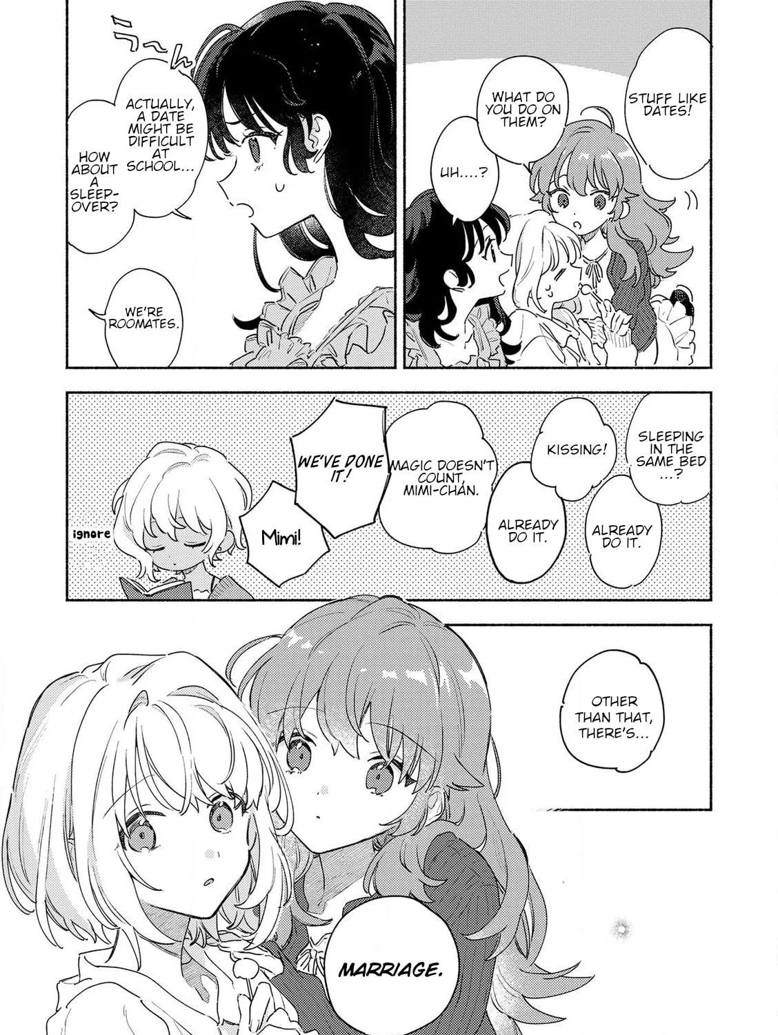 I Want to Love You Till Your Dying Day Chapter 36 page 9 - 
