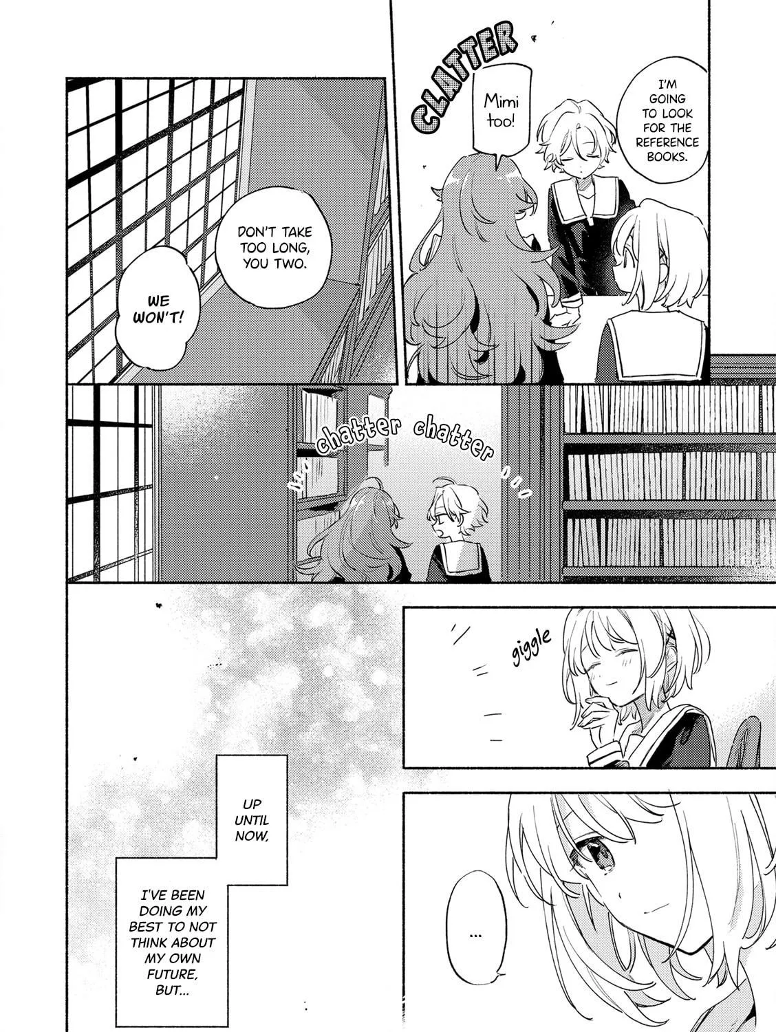 I Want to Love You Till Your Dying Day Chapter 37 page 11 - 