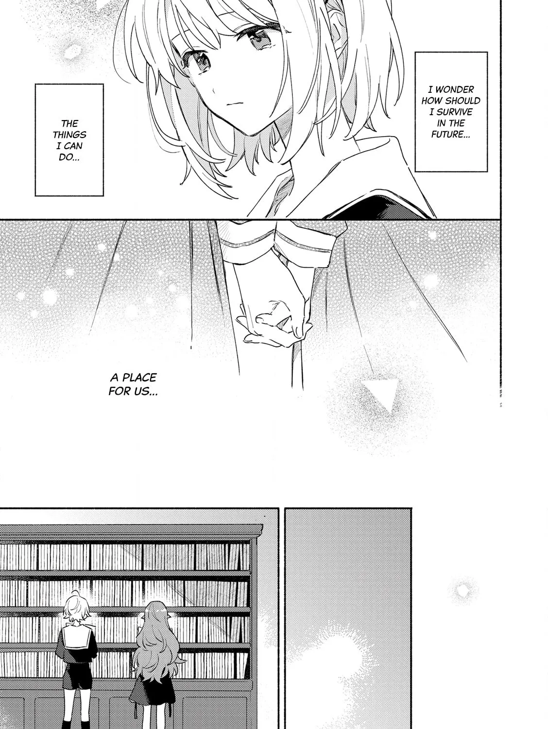I Want to Love You Till Your Dying Day Chapter 37 page 13 - 