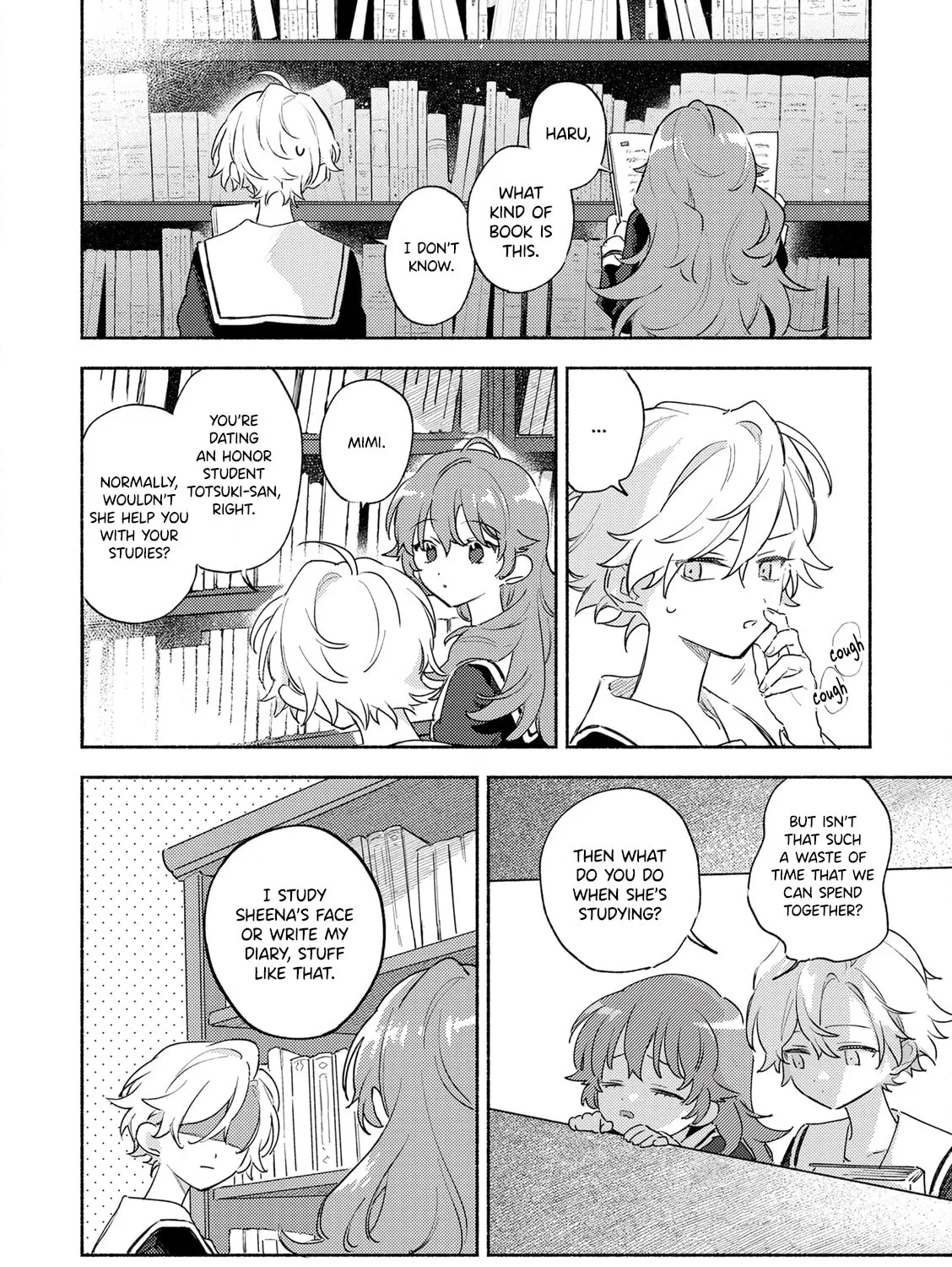 I Want to Love You Till Your Dying Day Chapter 37 page 15 - 