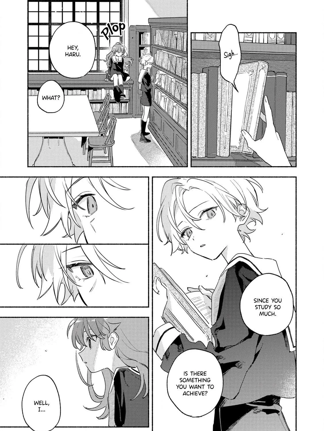 I Want to Love You Till Your Dying Day Chapter 37 page 17 - 