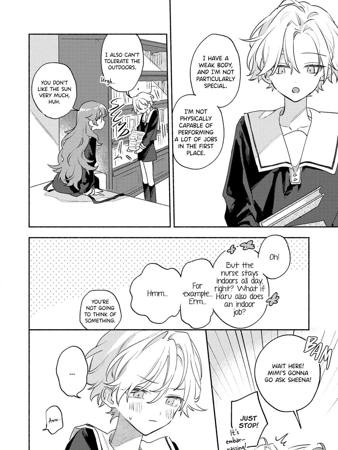 I Want to Love You Till Your Dying Day Chapter 37 page 19 - 