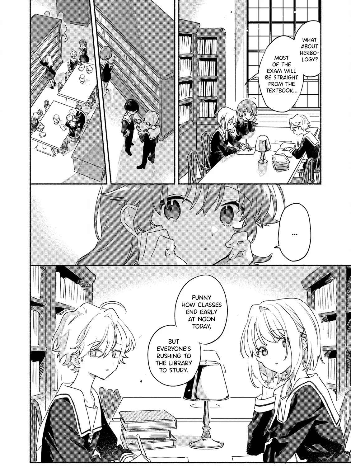 I Want to Love You Till Your Dying Day Chapter 37 page 3 - 