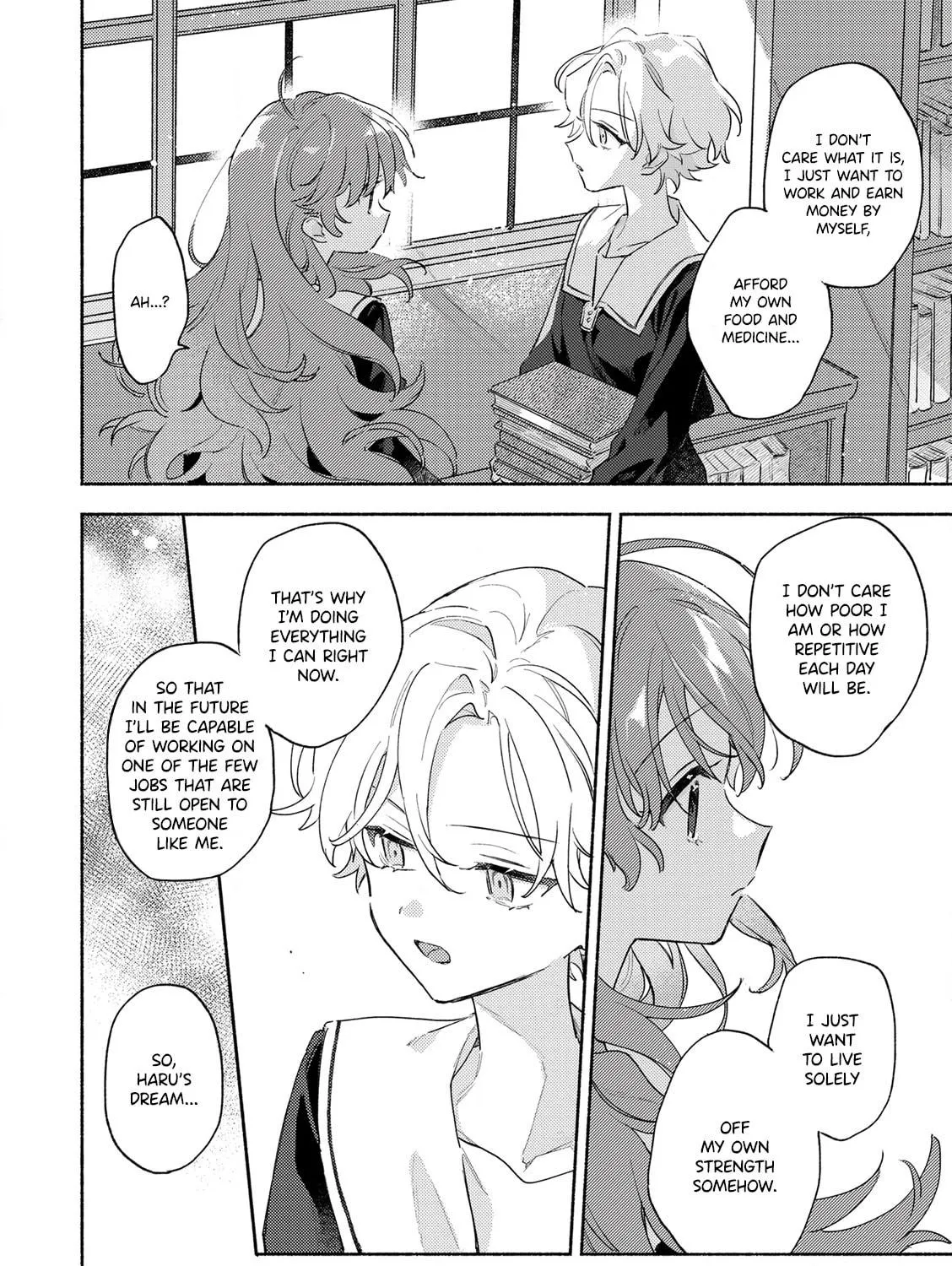 I Want to Love You Till Your Dying Day Chapter 37 page 23 - 