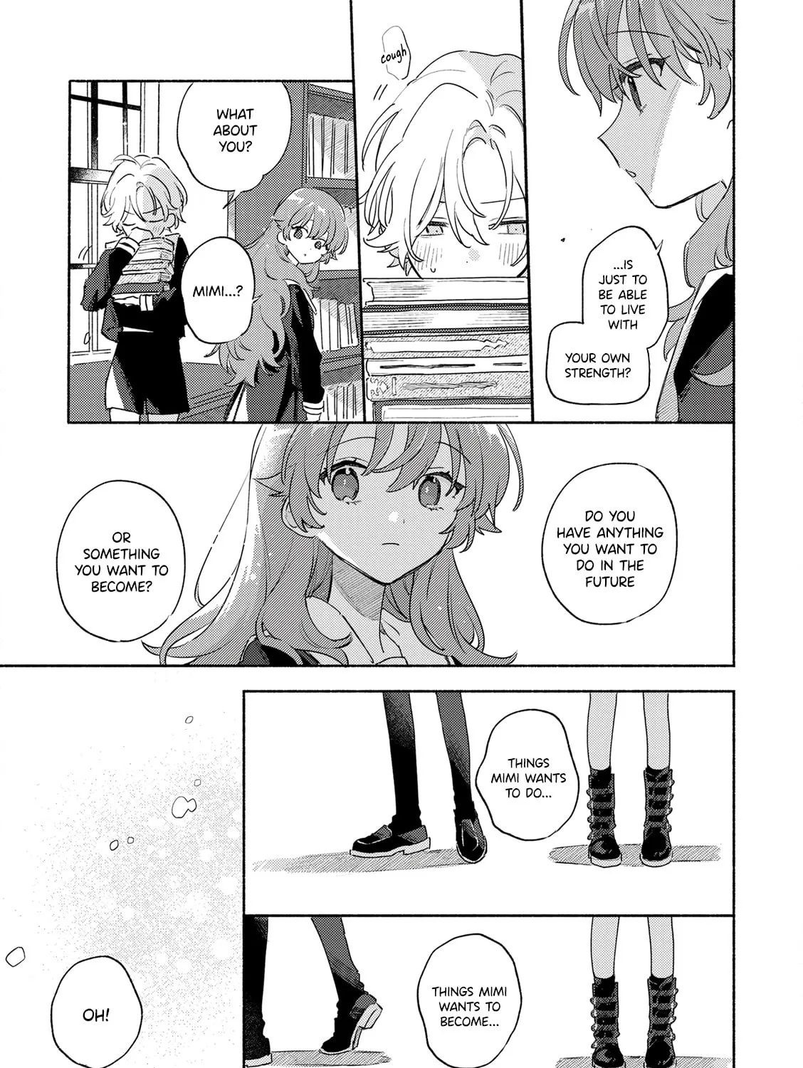I Want to Love You Till Your Dying Day Chapter 37 page 25 - 