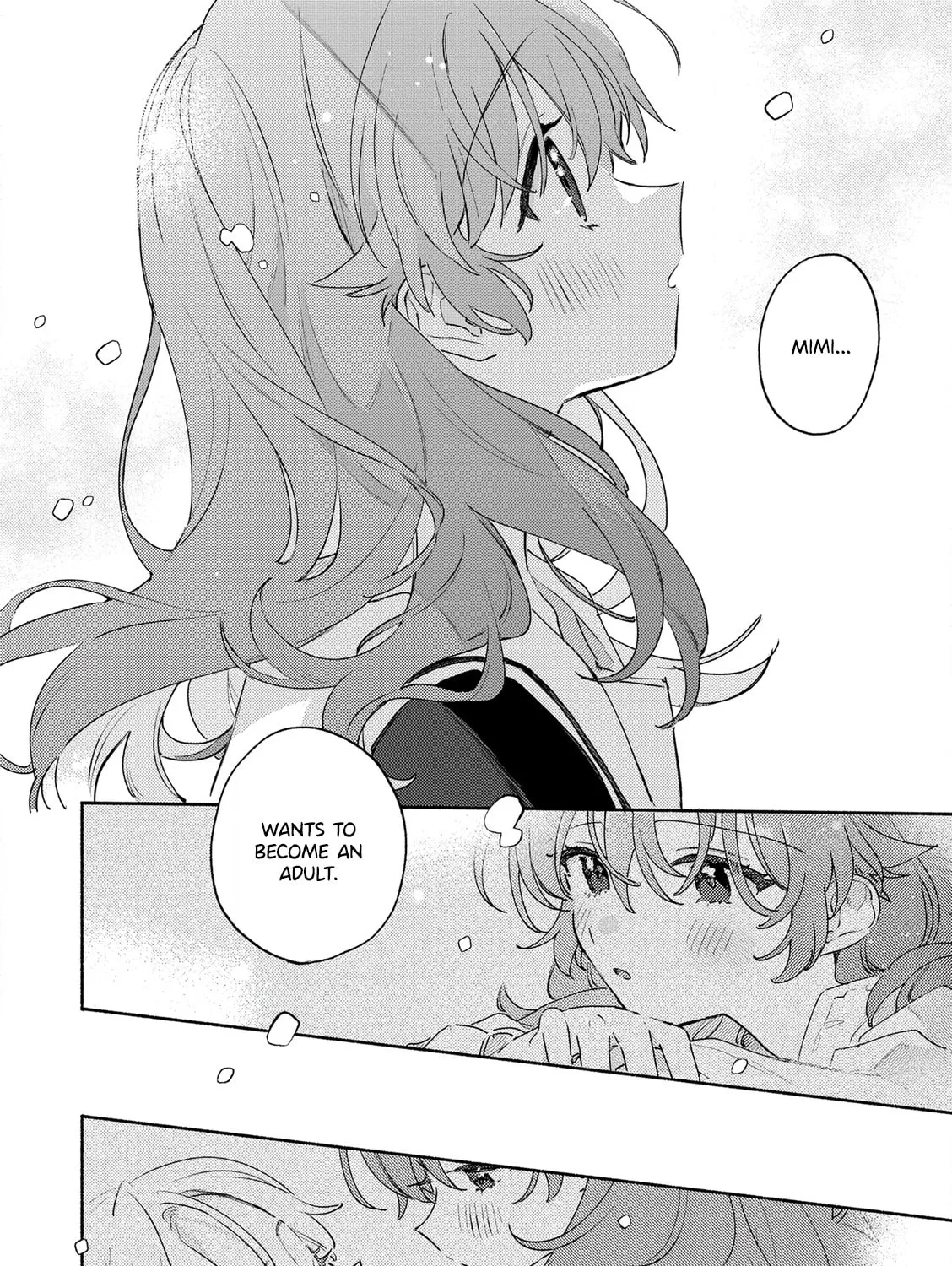 I Want to Love You Till Your Dying Day Chapter 37 page 27 - 