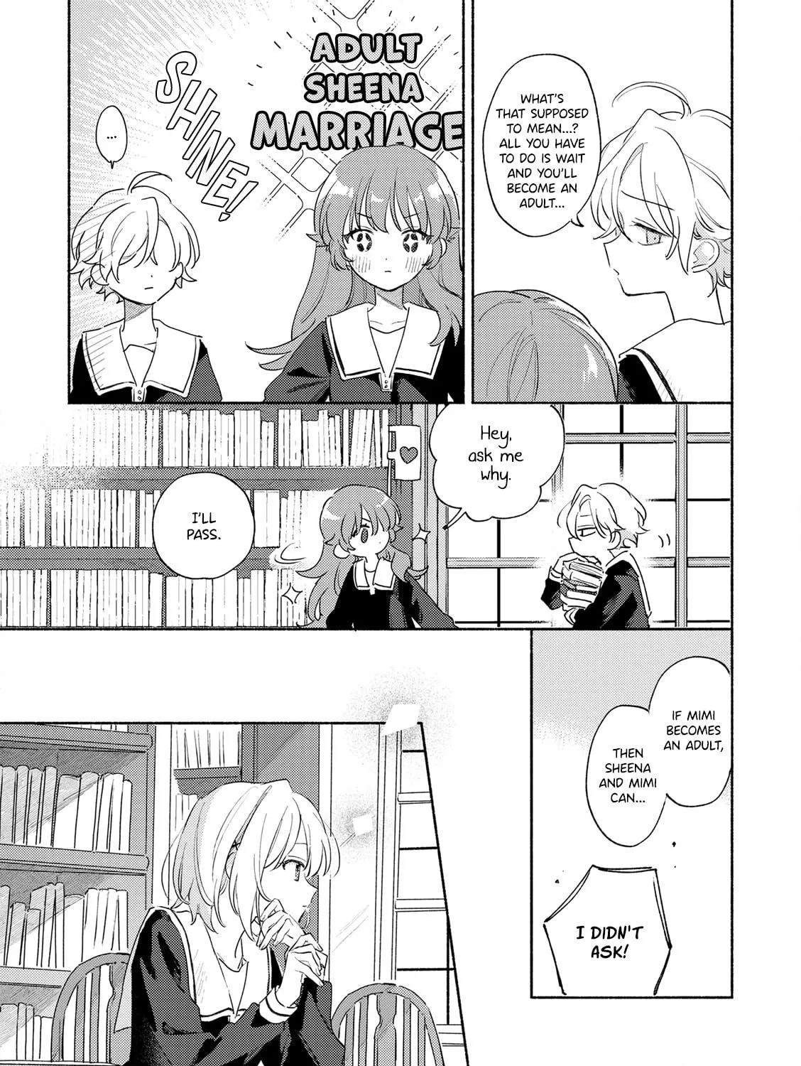I Want to Love You Till Your Dying Day Chapter 37 page 29 - 