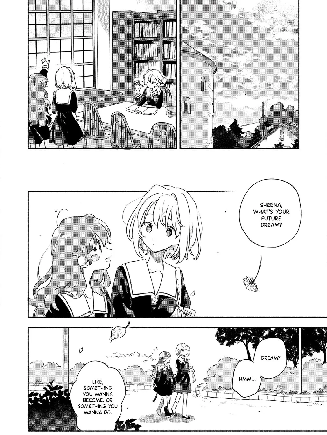 I Want to Love You Till Your Dying Day Chapter 37 page 31 - 