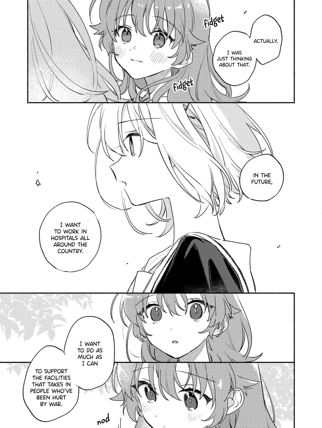 I Want to Love You Till Your Dying Day Chapter 37 page 33 - 