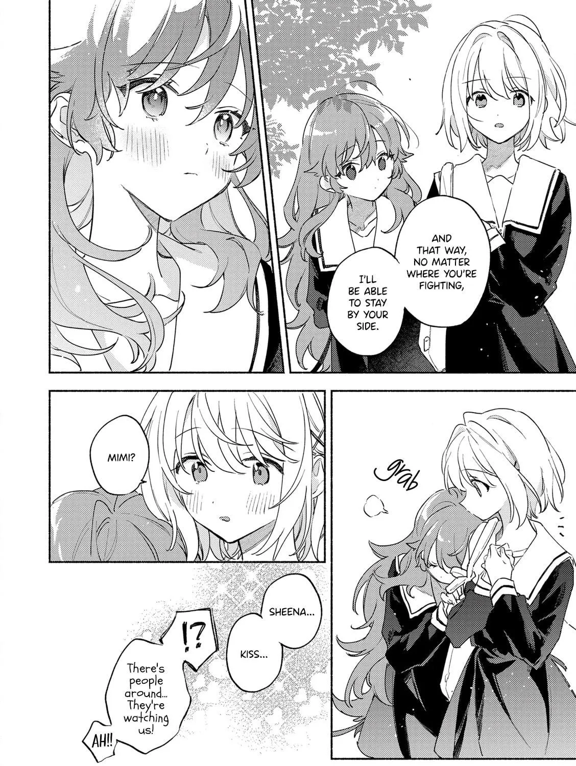 I Want to Love You Till Your Dying Day Chapter 37 page 35 - 