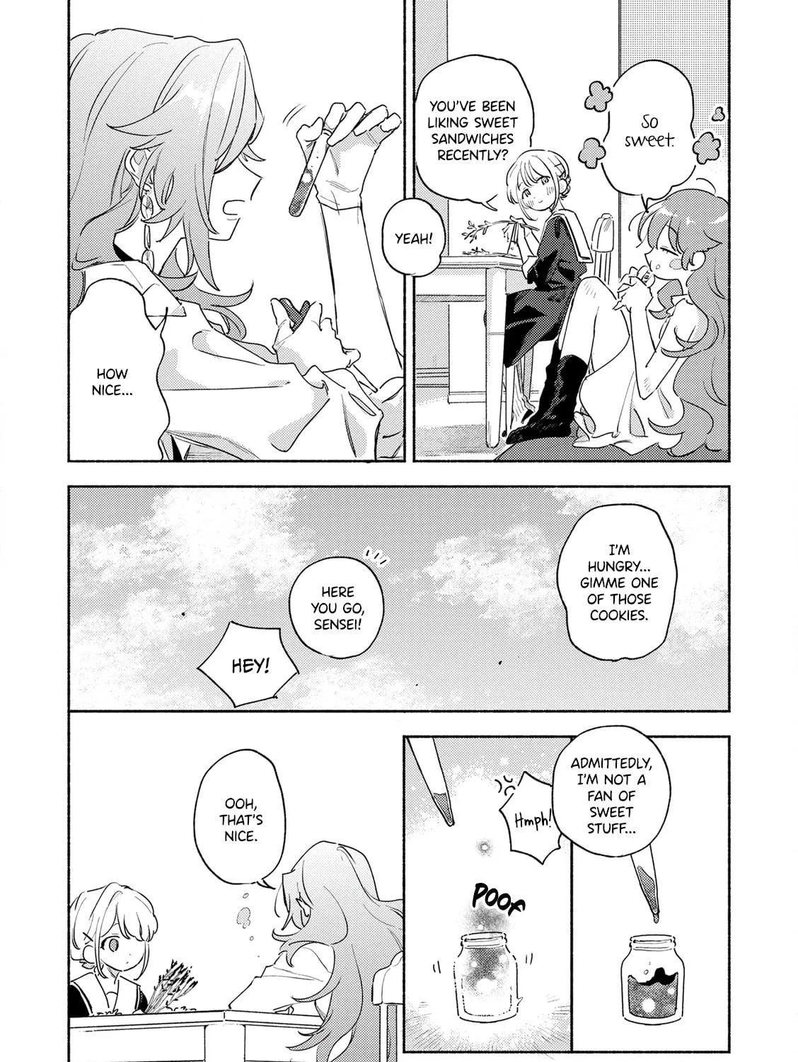 I Want to Love You Till Your Dying Day Chapter 37 page 39 - 