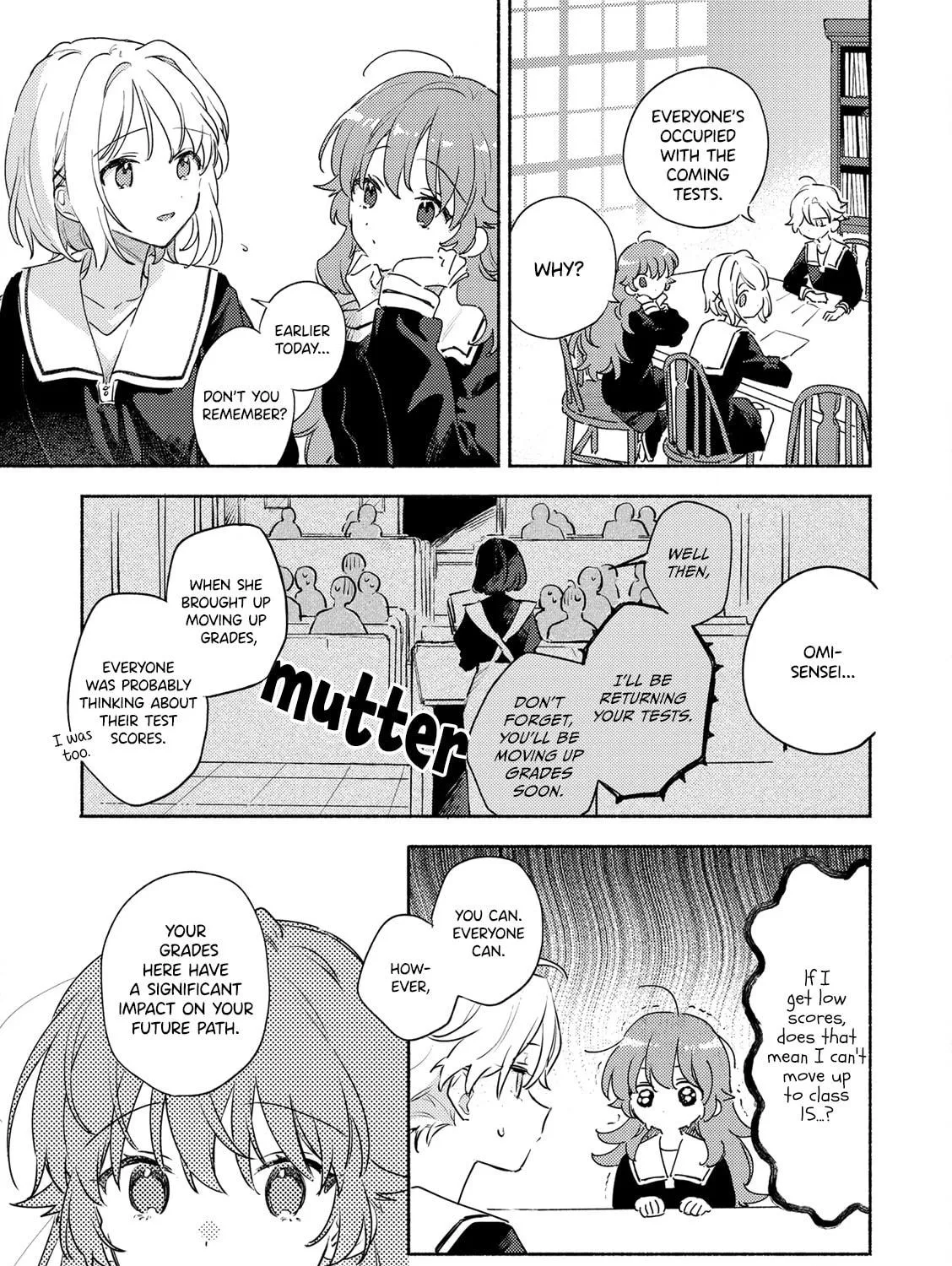 I Want to Love You Till Your Dying Day Chapter 37 page 5 - 