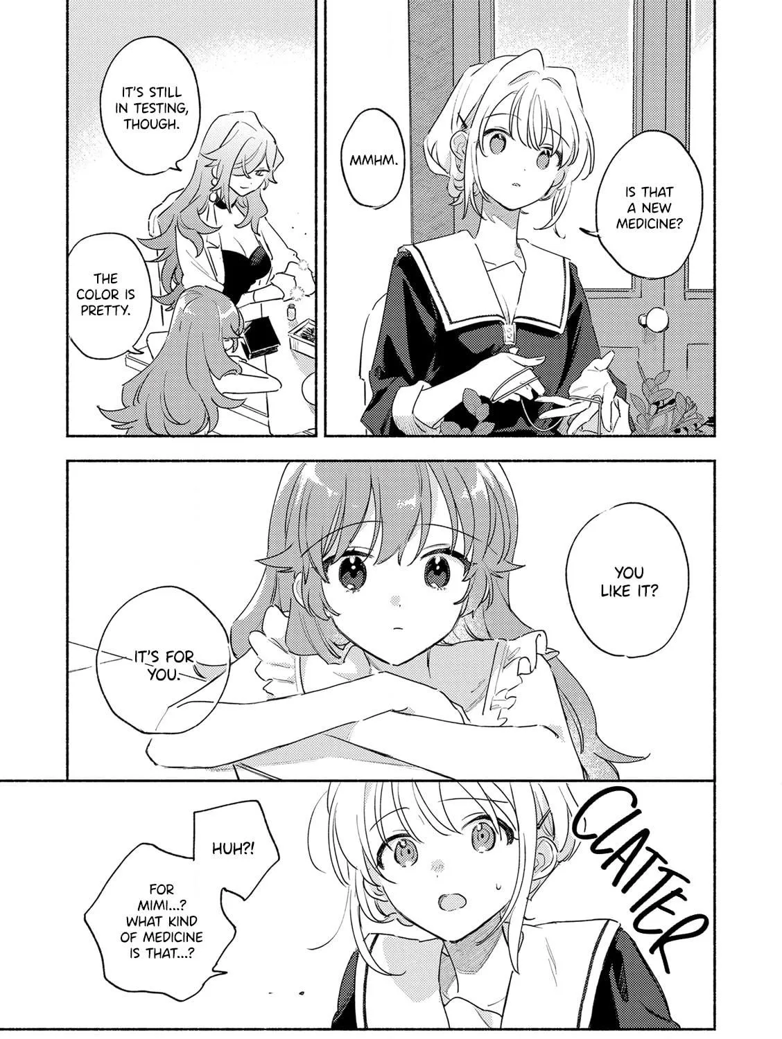 I Want to Love You Till Your Dying Day Chapter 37 page 41 - 