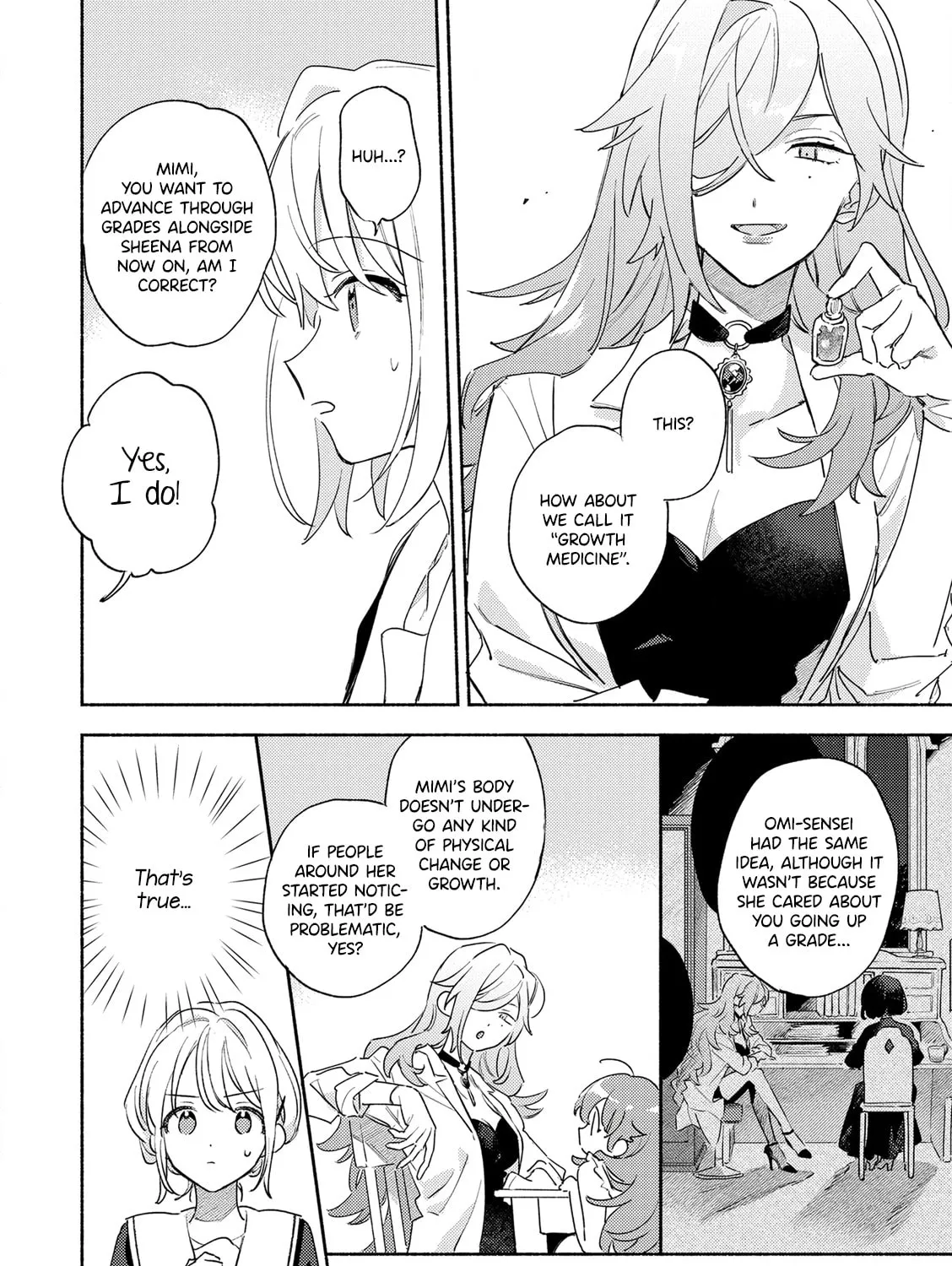 I Want to Love You Till Your Dying Day Chapter 37 page 43 - 