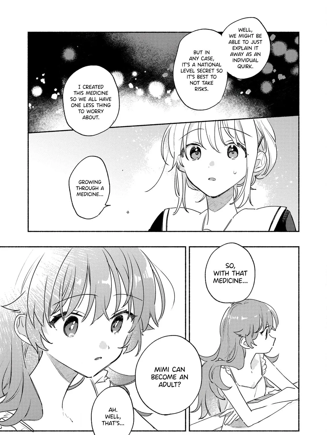 I Want to Love You Till Your Dying Day Chapter 37 page 45 - 