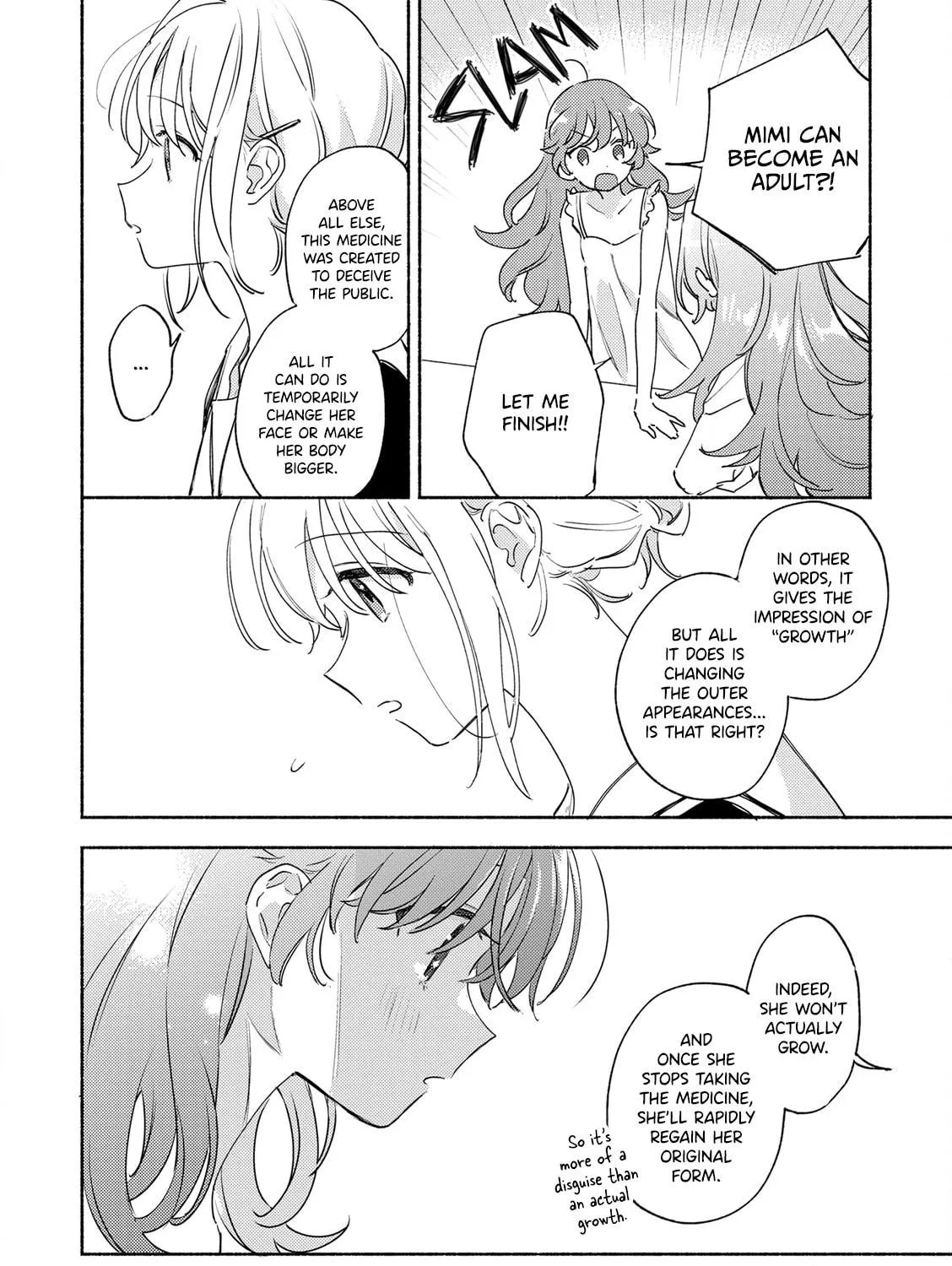 I Want to Love You Till Your Dying Day Chapter 37 page 47 - 