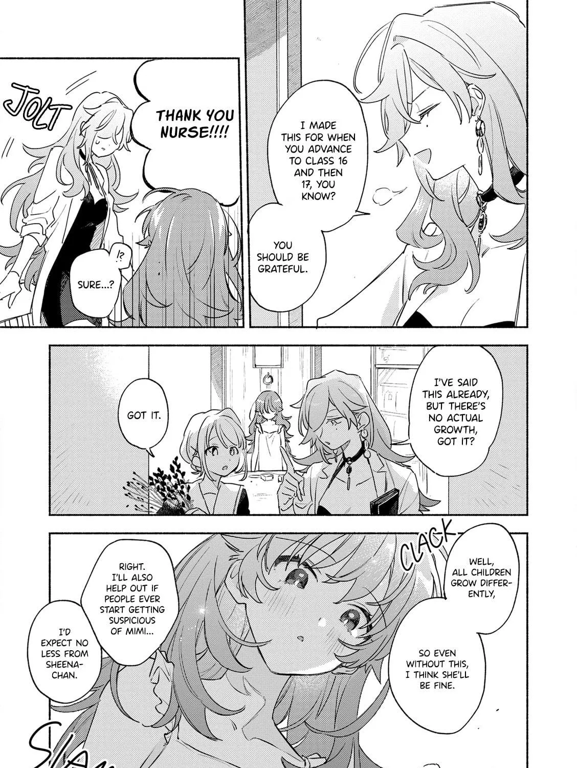I Want to Love You Till Your Dying Day Chapter 37 page 49 - 