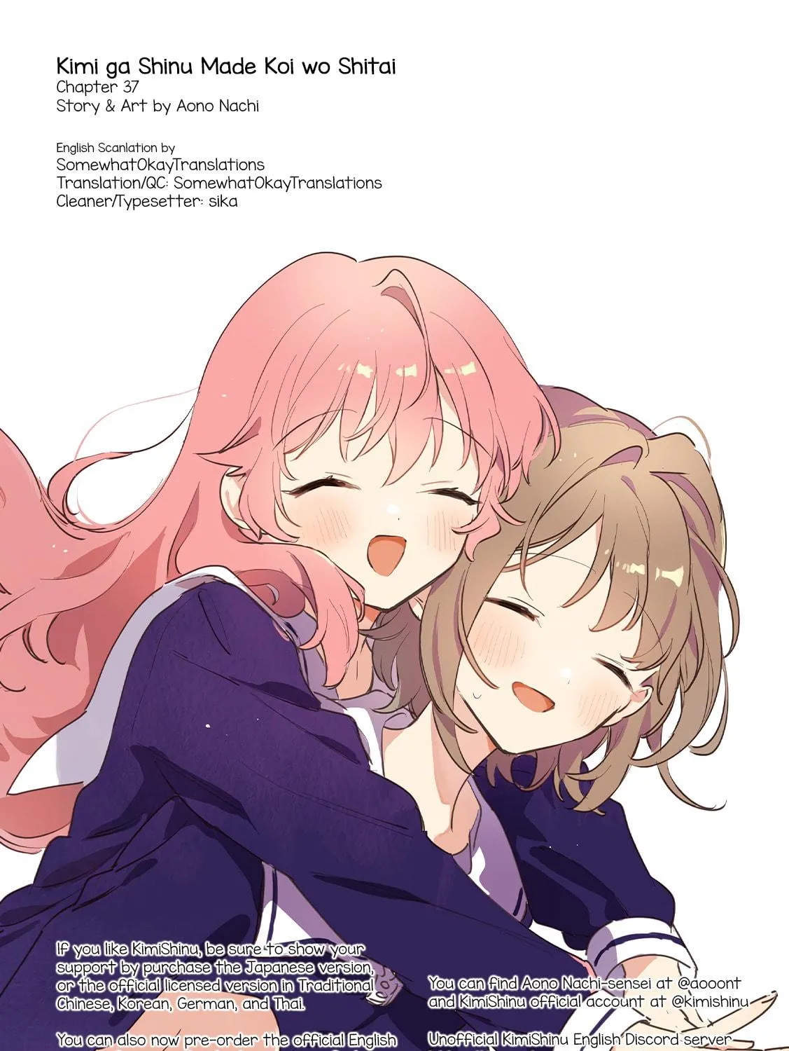I Want to Love You Till Your Dying Day Chapter 37 page 53 - 