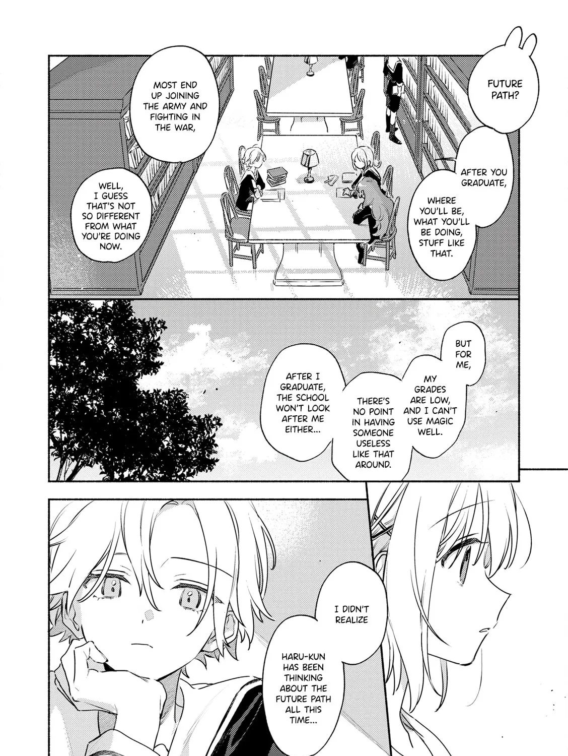 I Want to Love You Till Your Dying Day Chapter 37 page 7 - 