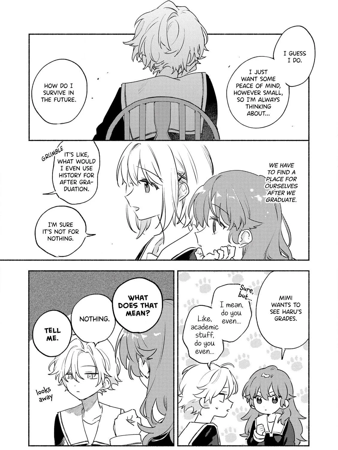 I Want to Love You Till Your Dying Day Chapter 37 page 9 - 