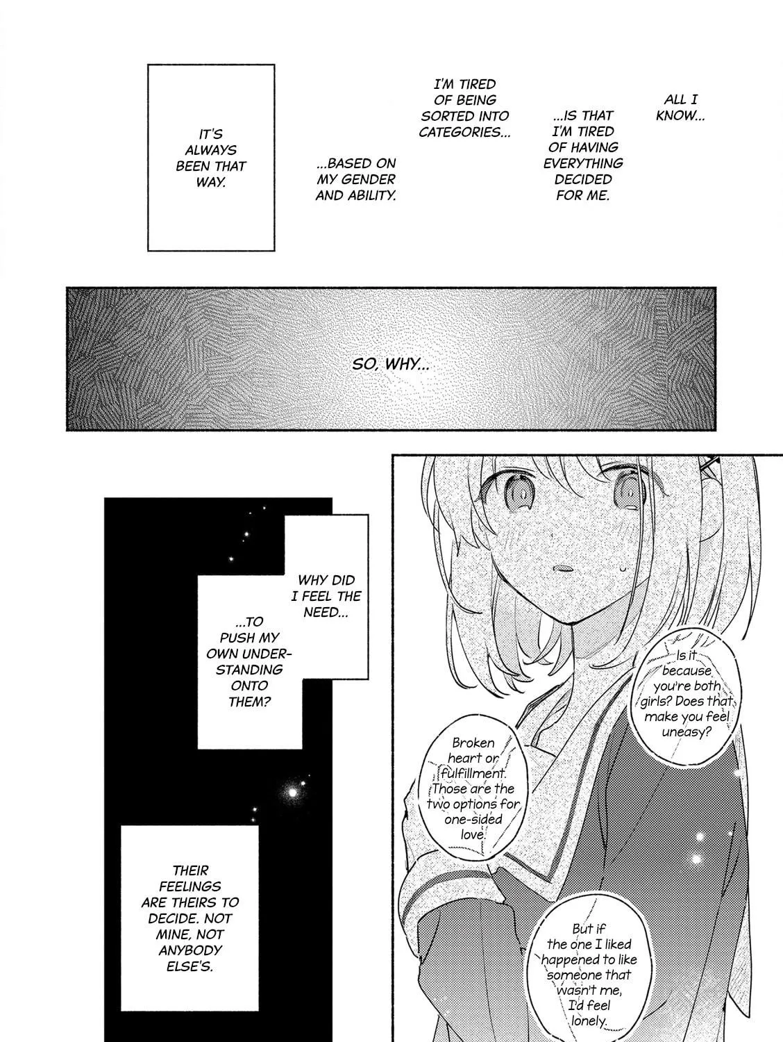 I Want to Love You Till Your Dying Day Chapter 38.5 page 11 - 