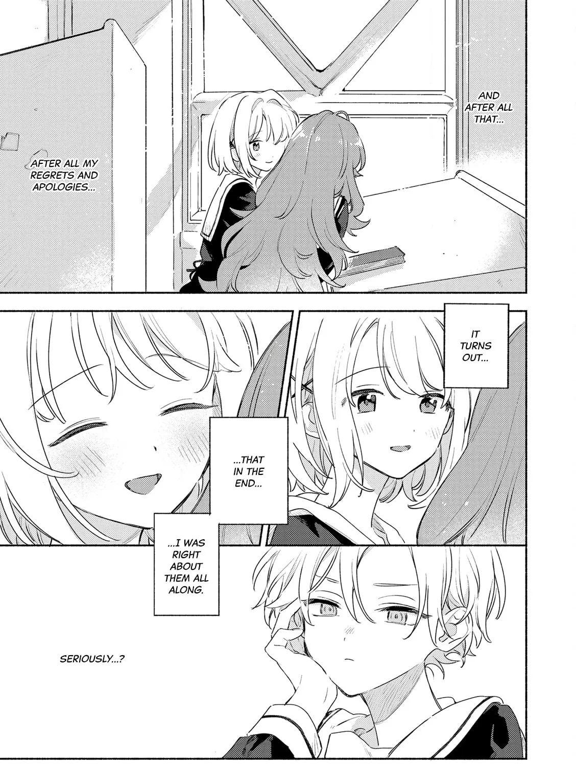 I Want to Love You Till Your Dying Day Chapter 38.5 page 13 - 