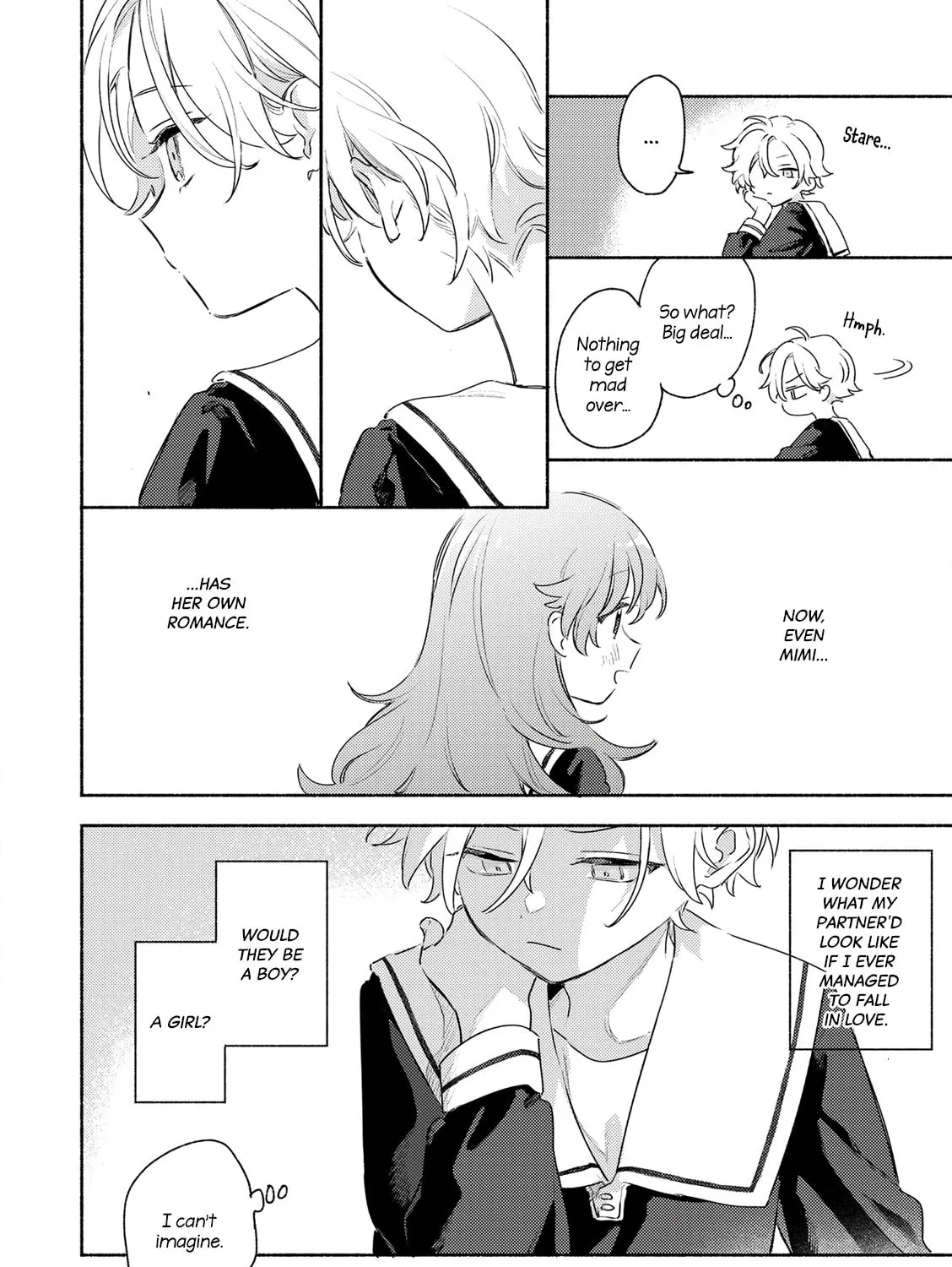 I Want to Love You Till Your Dying Day Chapter 38.5 page 15 - 