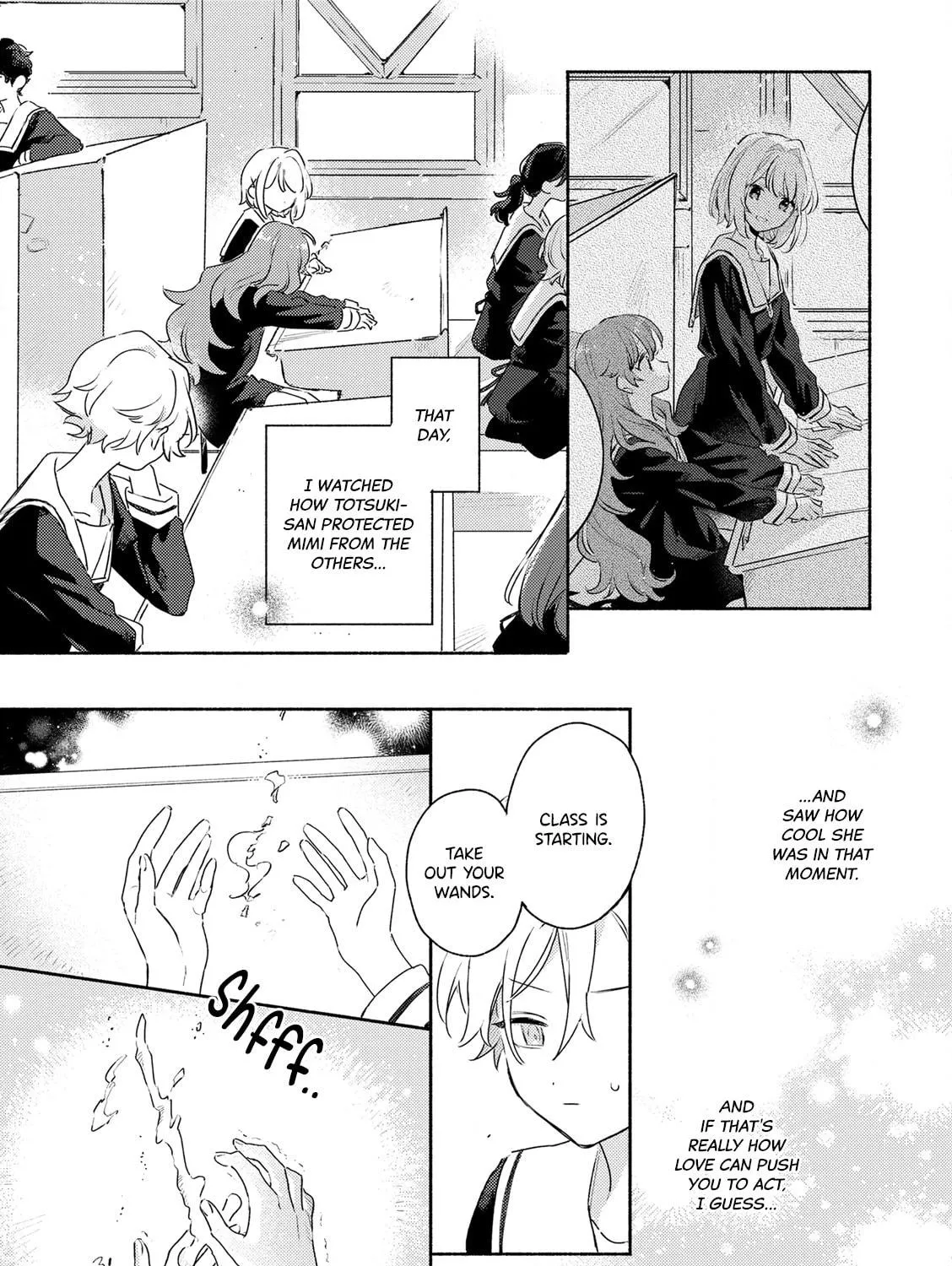 I Want to Love You Till Your Dying Day Chapter 38.5 page 17 - 