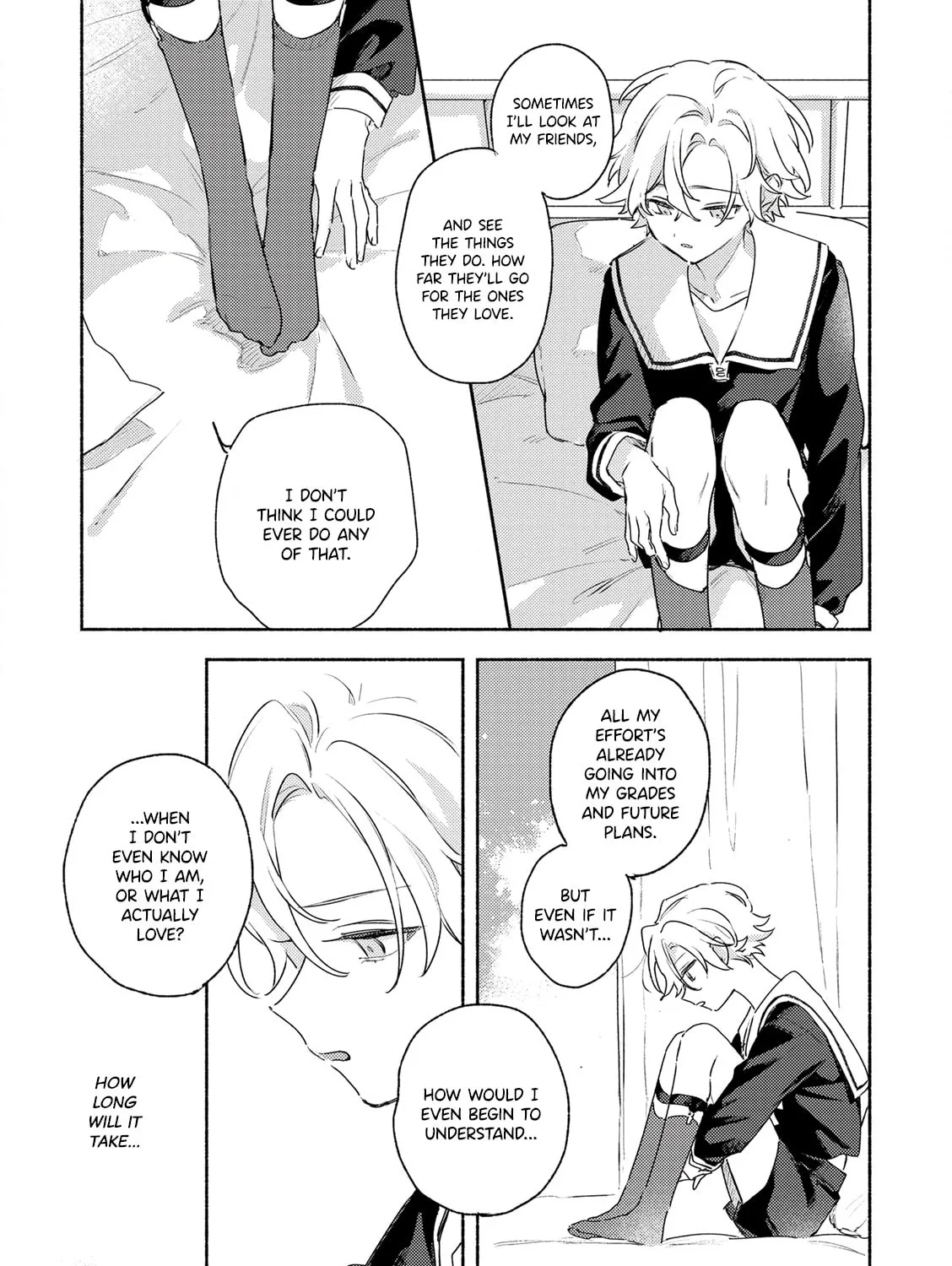 I Want to Love You Till Your Dying Day Chapter 38.5 page 25 - 