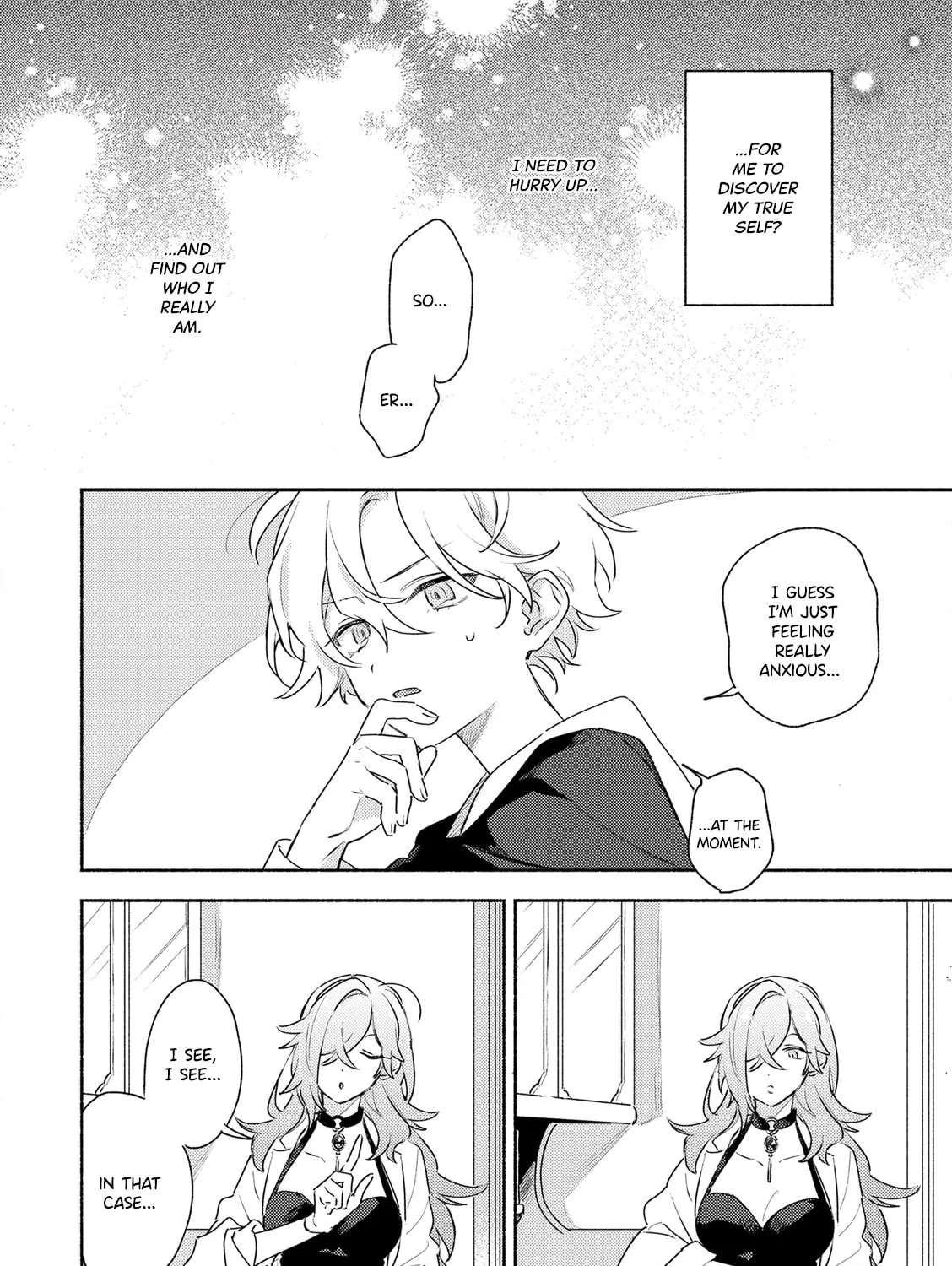 I Want to Love You Till Your Dying Day Chapter 38.5 page 27 - 