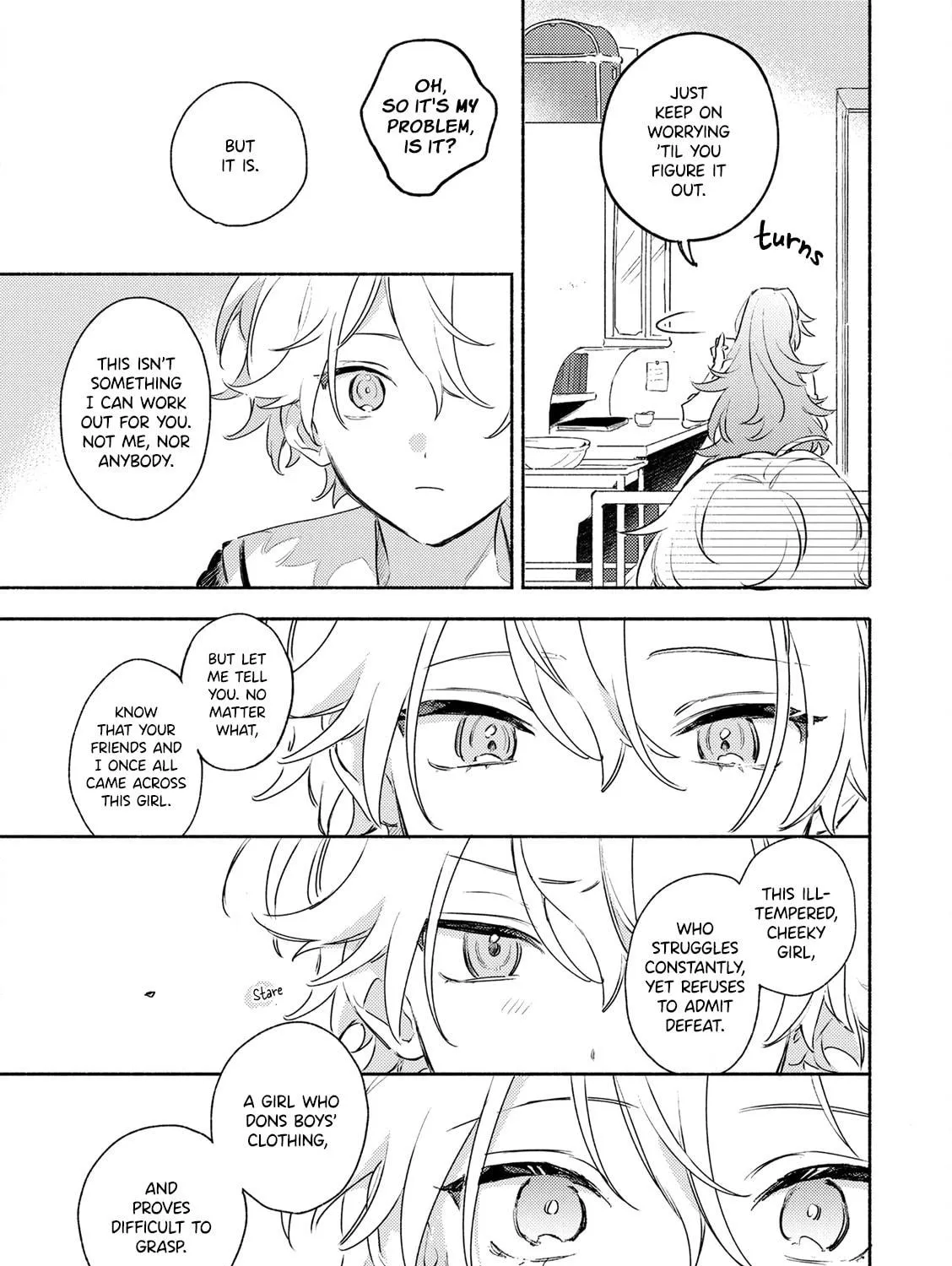 I Want to Love You Till Your Dying Day Chapter 38.5 page 29 - 