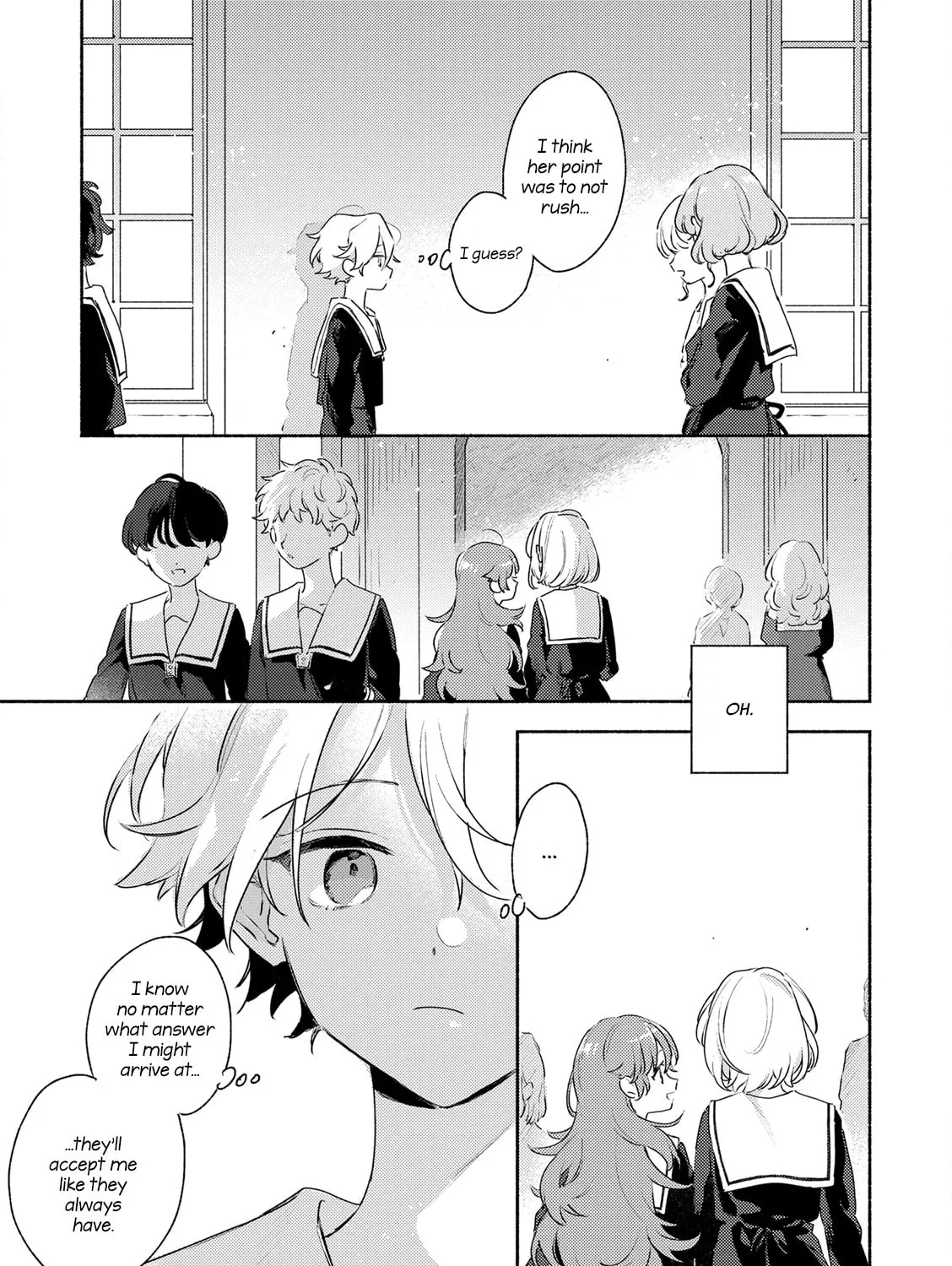 I Want to Love You Till Your Dying Day Chapter 38.5 page 33 - 