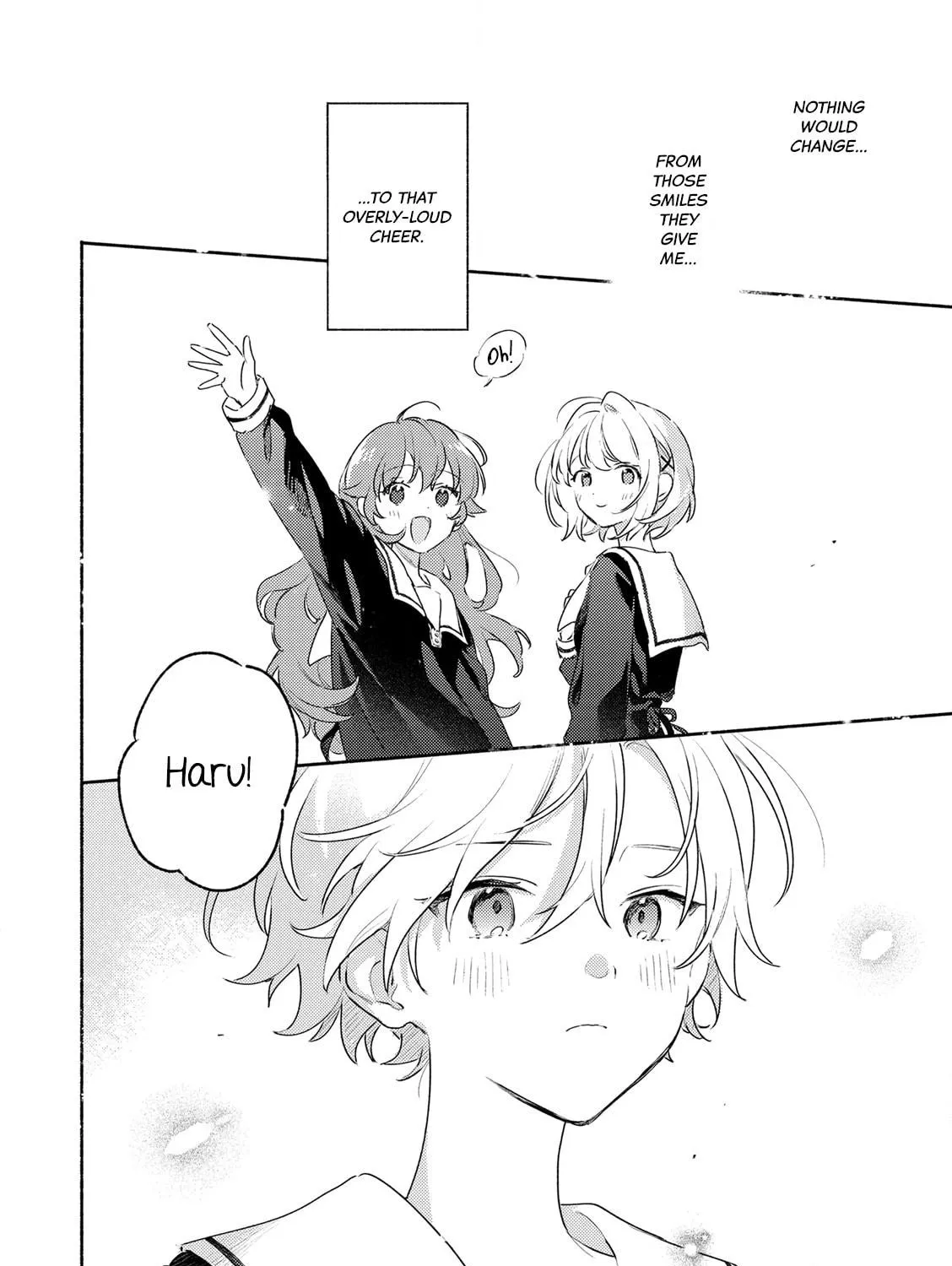 I Want to Love You Till Your Dying Day Chapter 38.5 page 35 - 