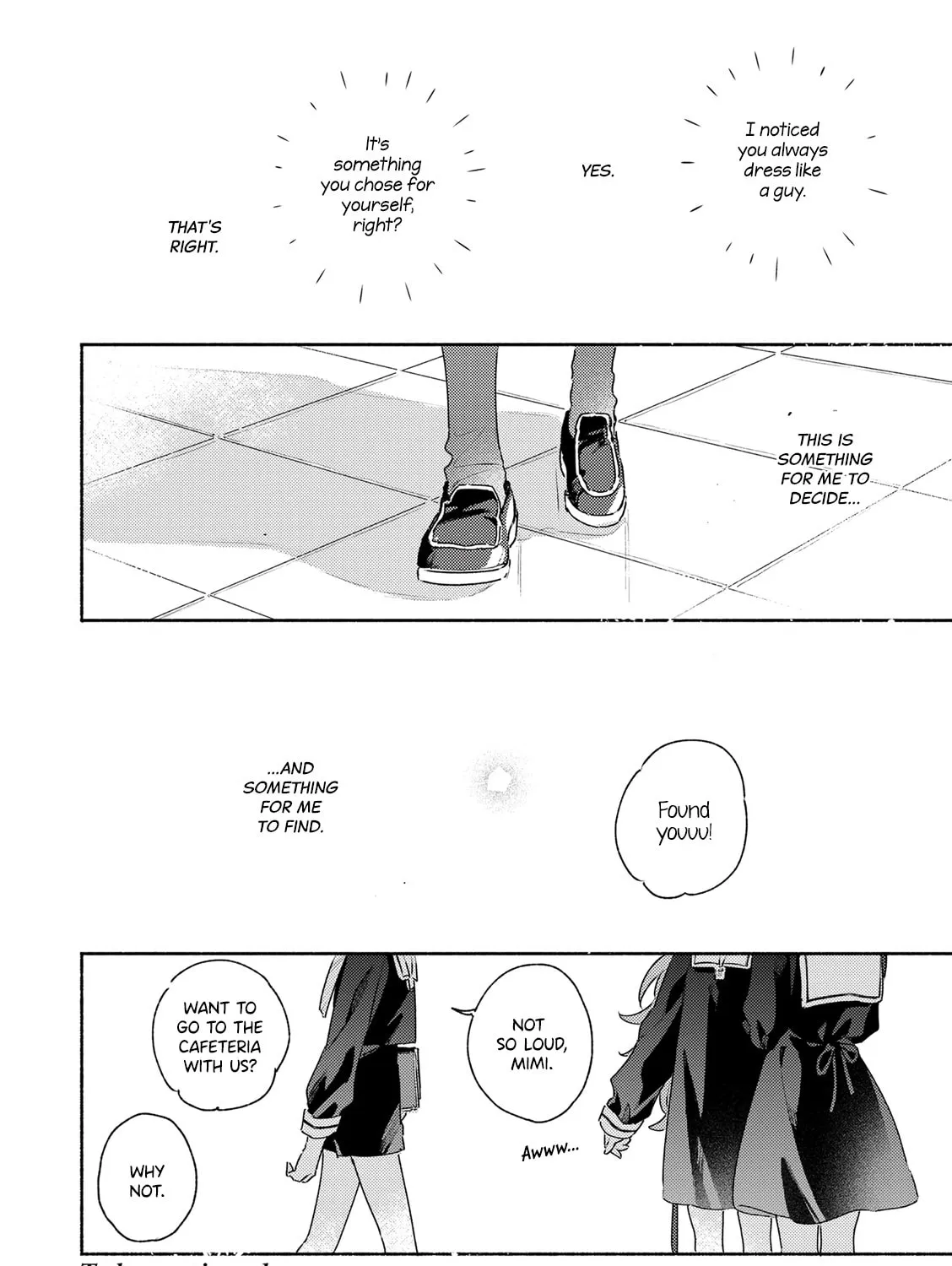 I Want to Love You Till Your Dying Day Chapter 38.5 page 37 - 
